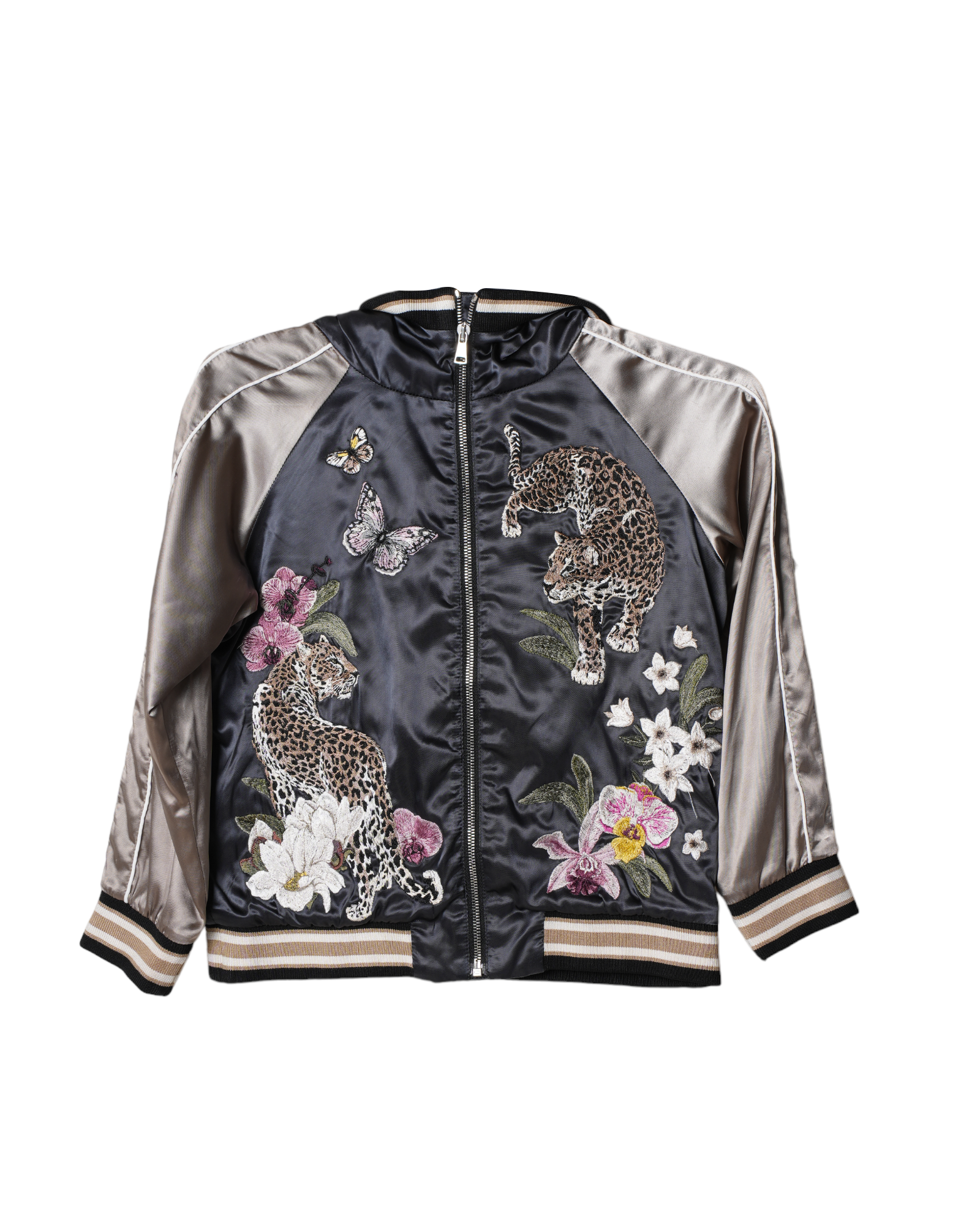 Dolce & Gabbana Satin Jacket