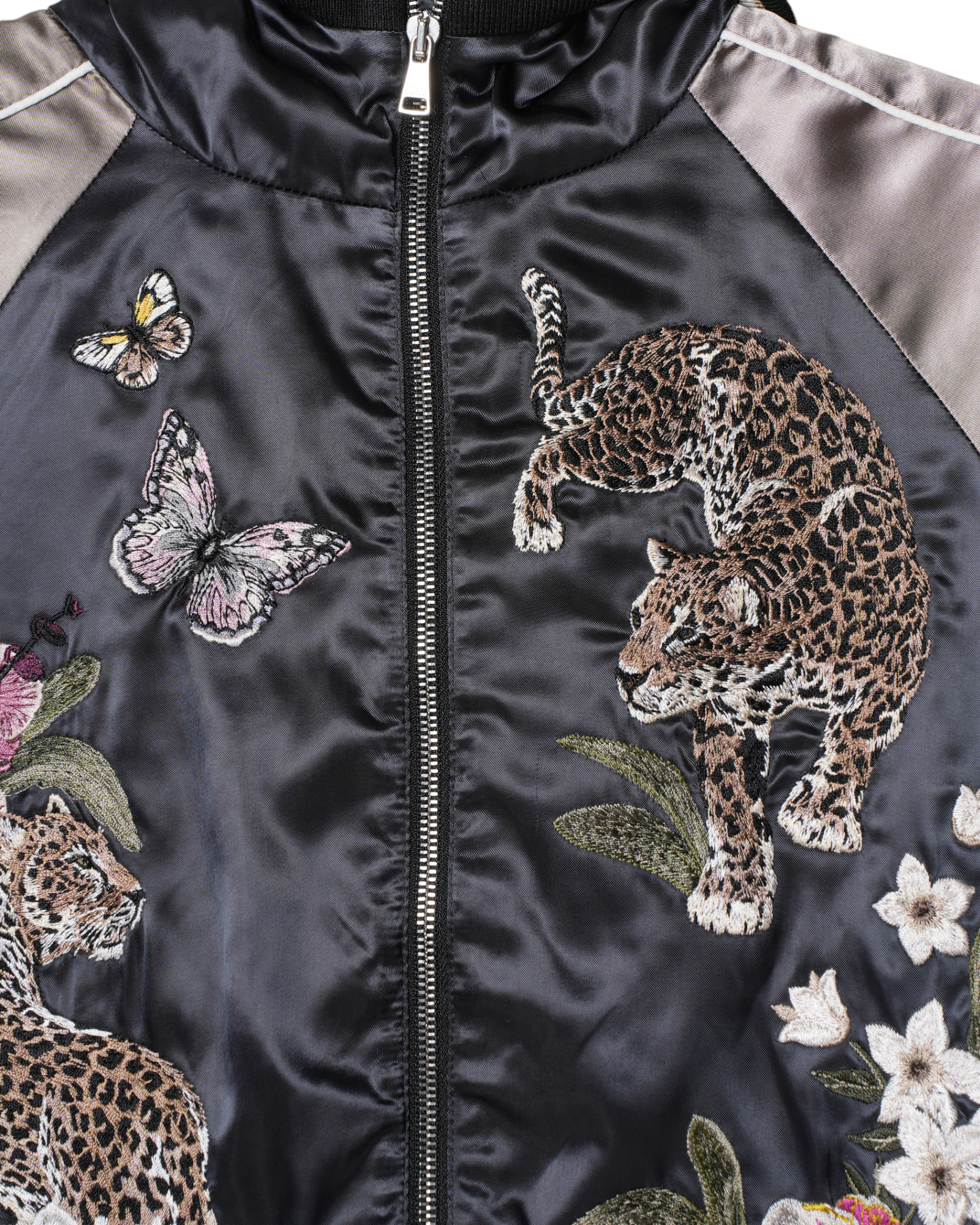 Dolce & Gabbana Satin Jacket