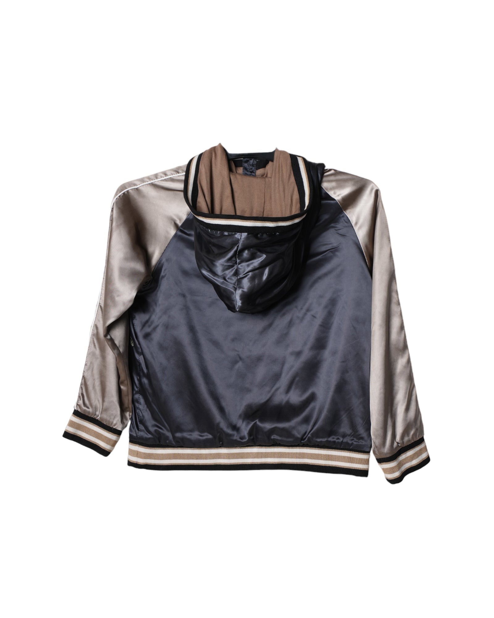 Dolce & Gabbana Satin Jacket