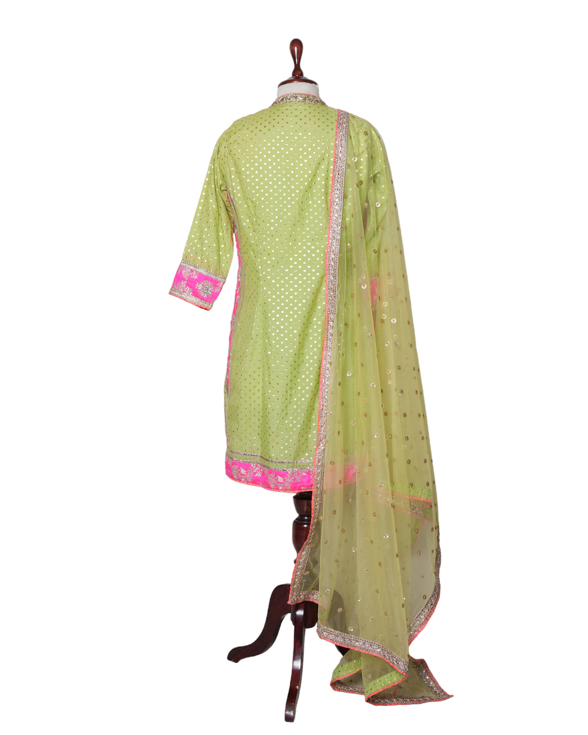 Gopi Vaid Kurta Palazzo Dupatta