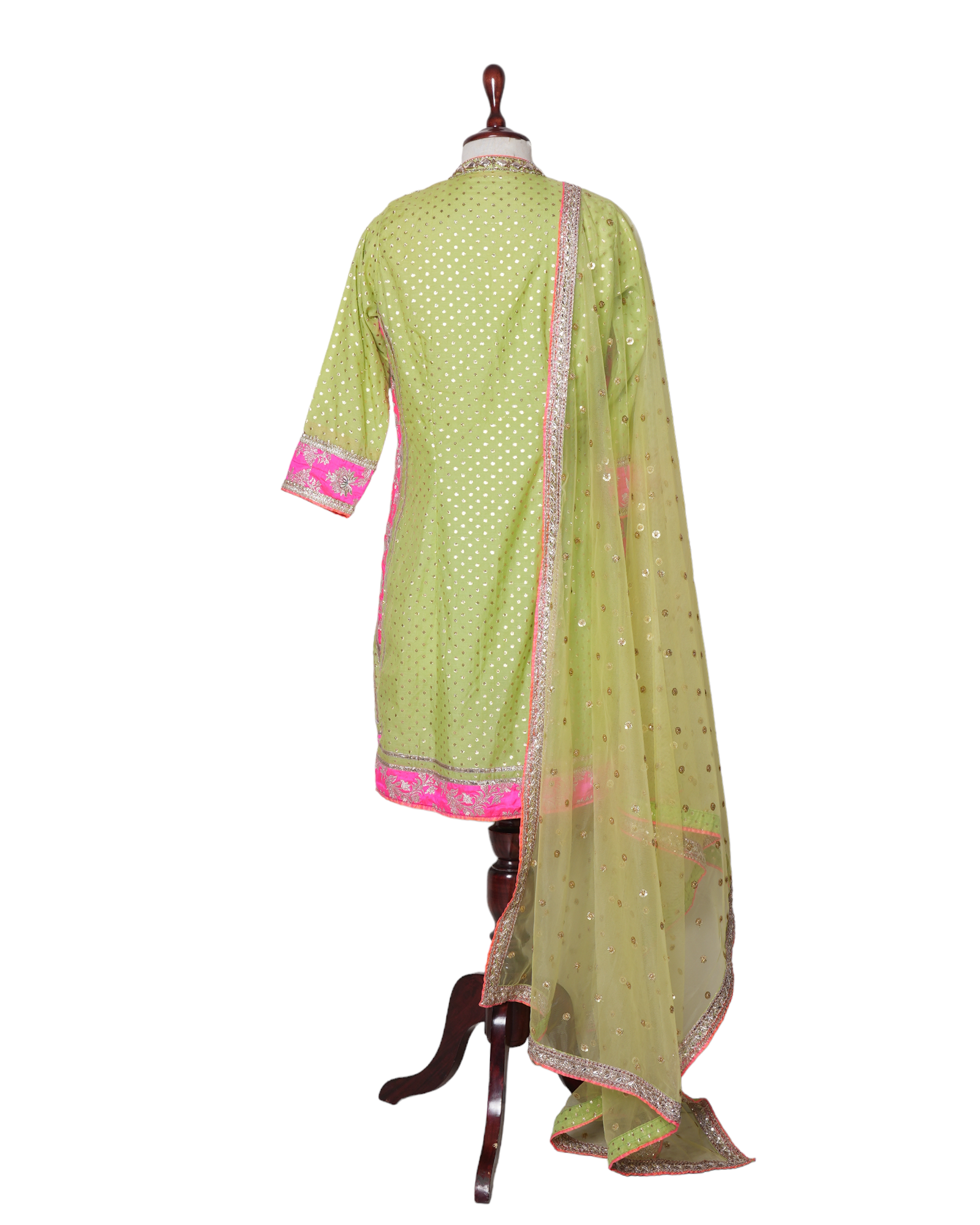 Gopi Vaid Kurta Palazzo Dupatta