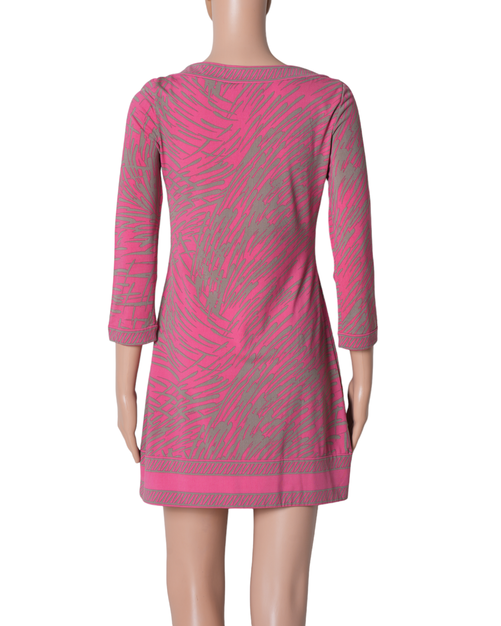 Bcbgmaxazaria Pink Dress