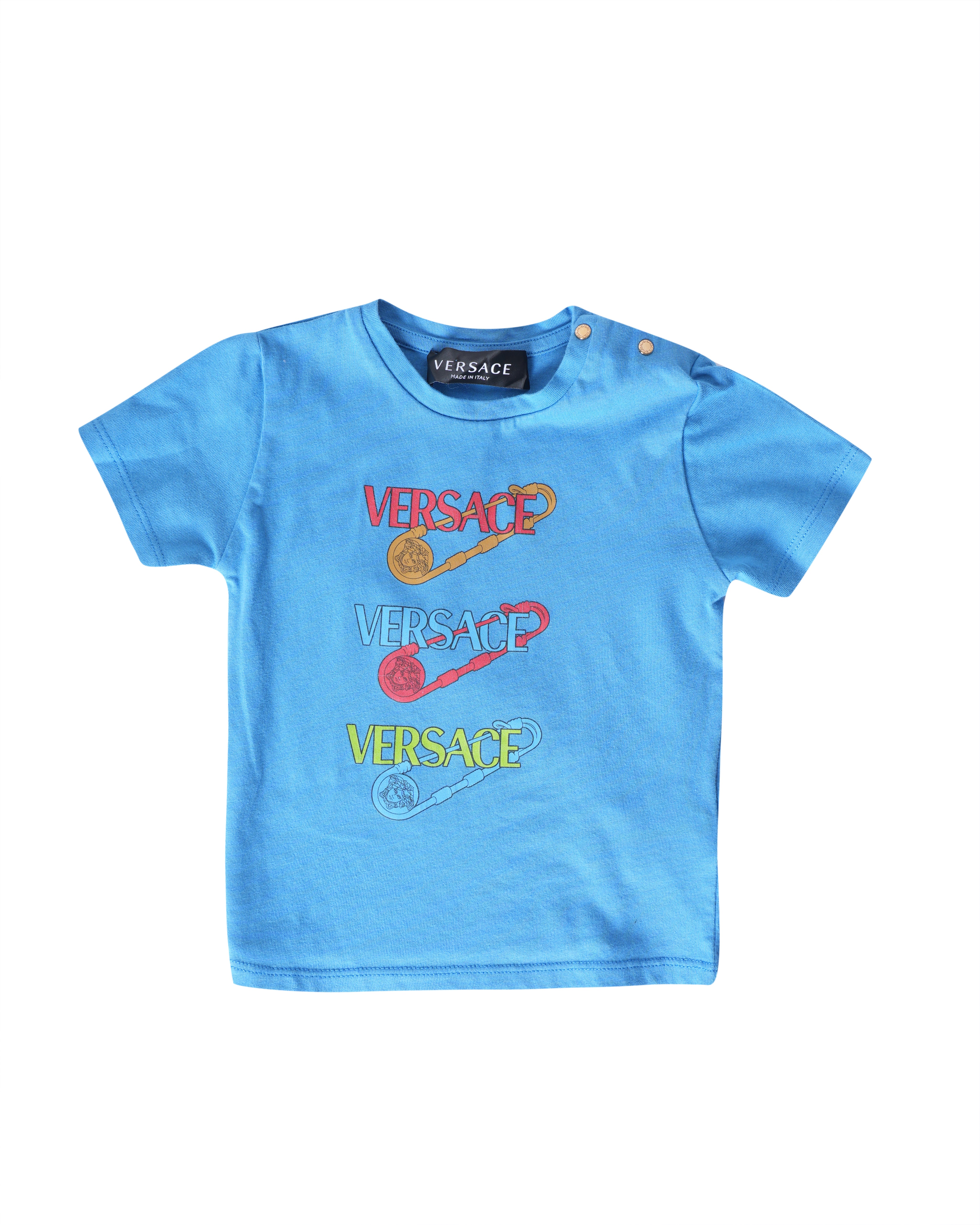 Versace Blue T-Shirt