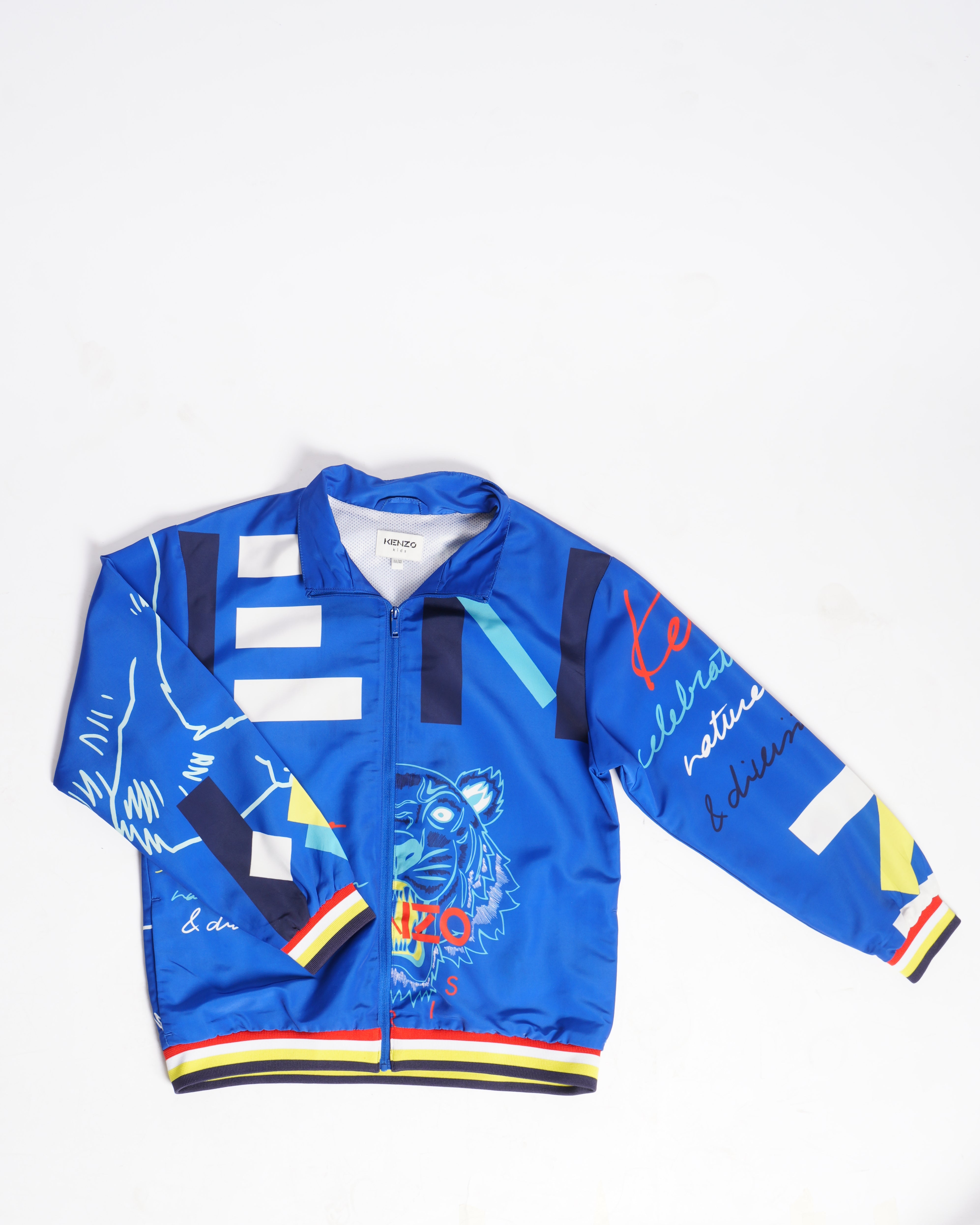 Kenzo Kids Zipper