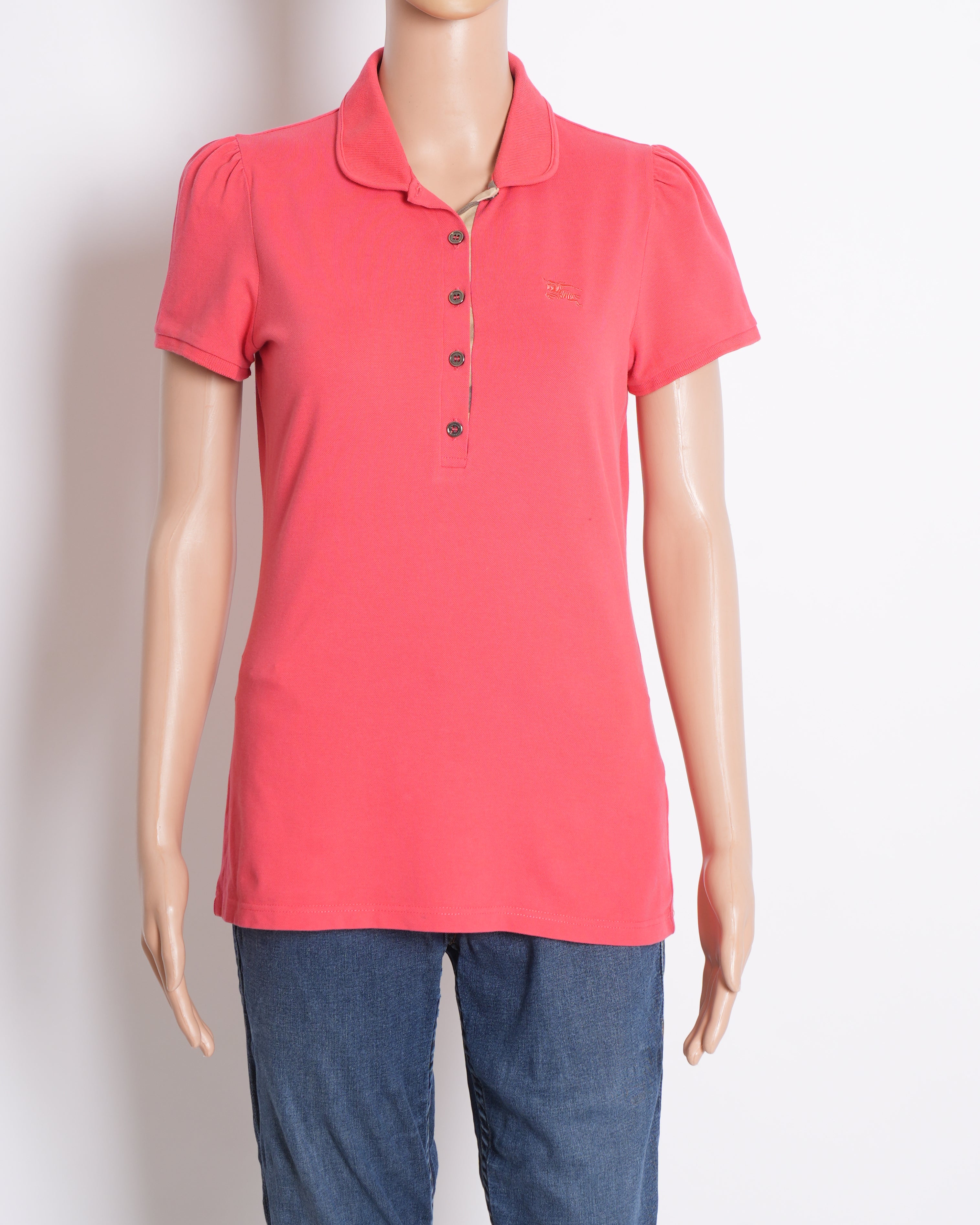 Burberry Polo T-shirt