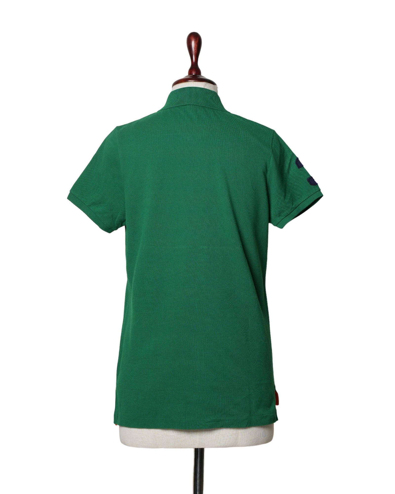 Polo Ralph Lauren Green Knit Short Sleeve T-Shirt