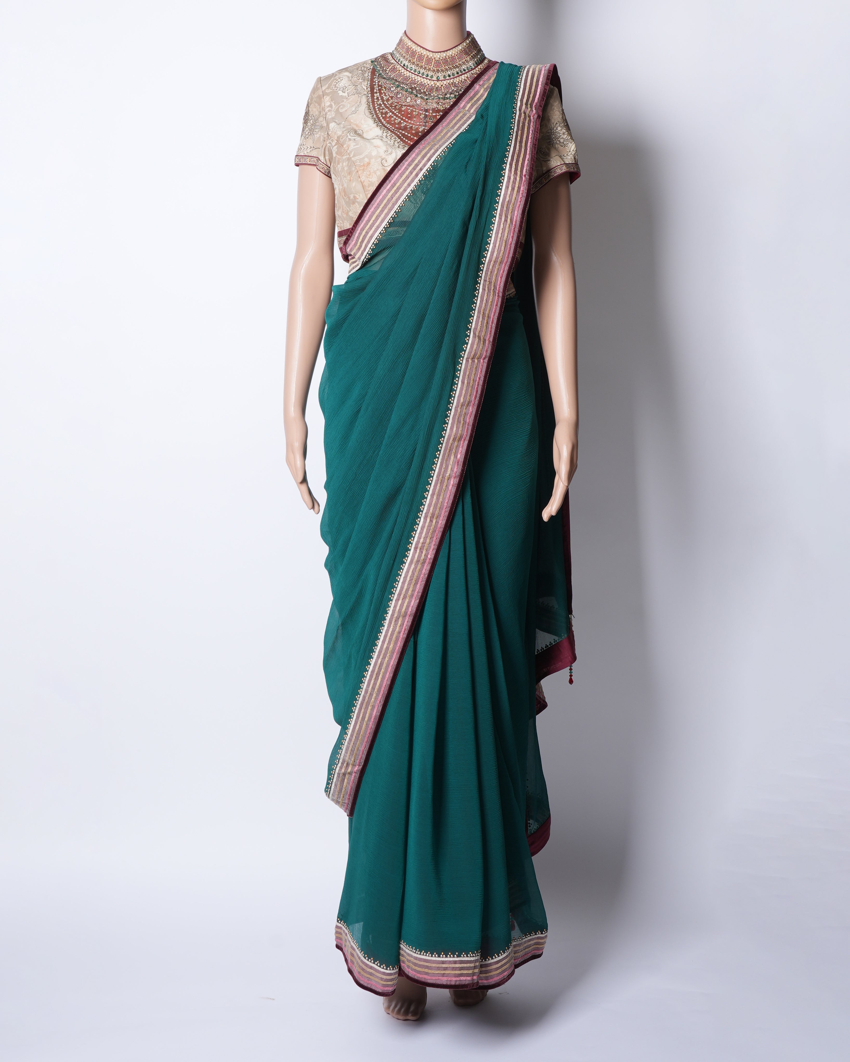 Tarun Tahiliani Saree