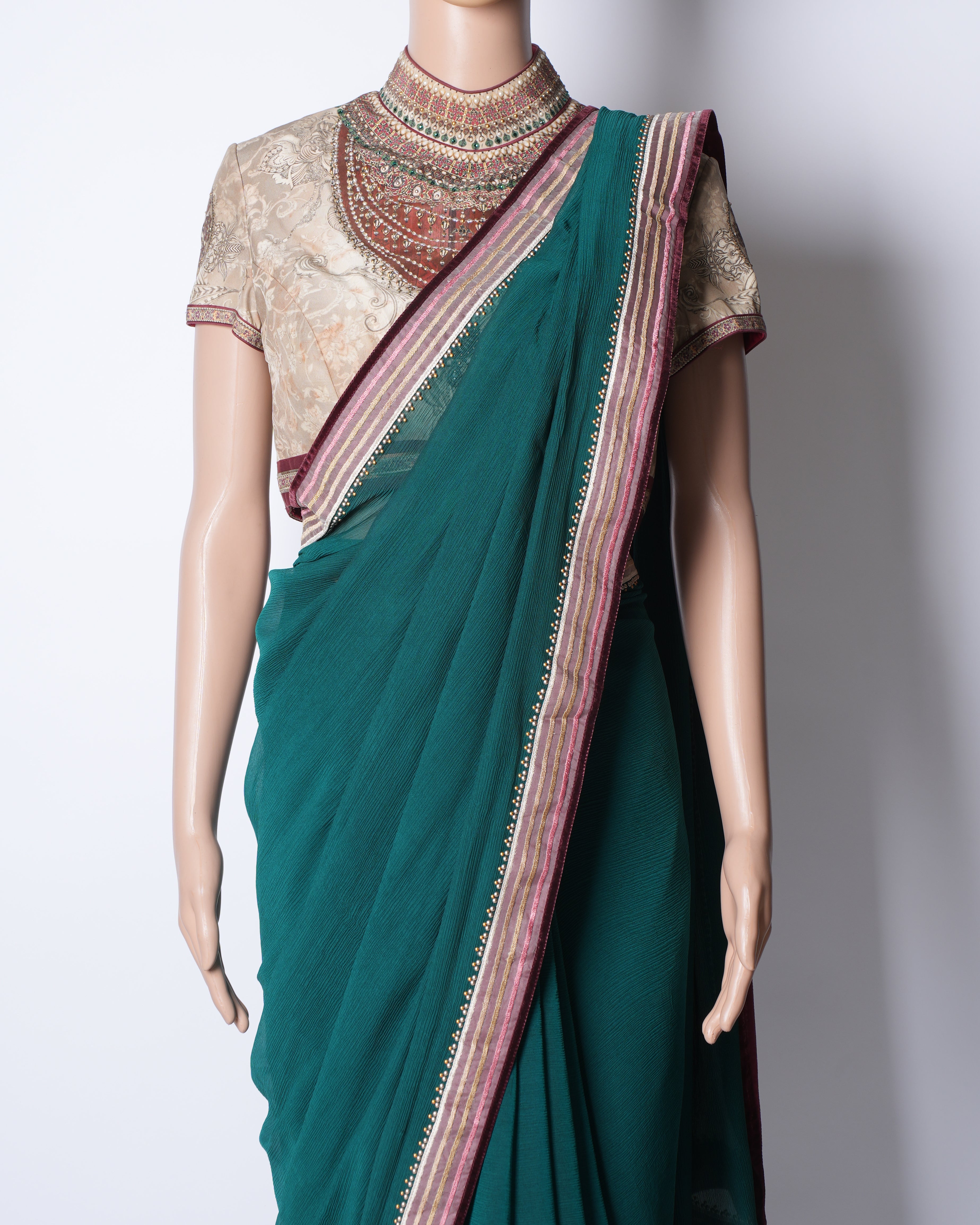 Tarun Tahiliani Saree