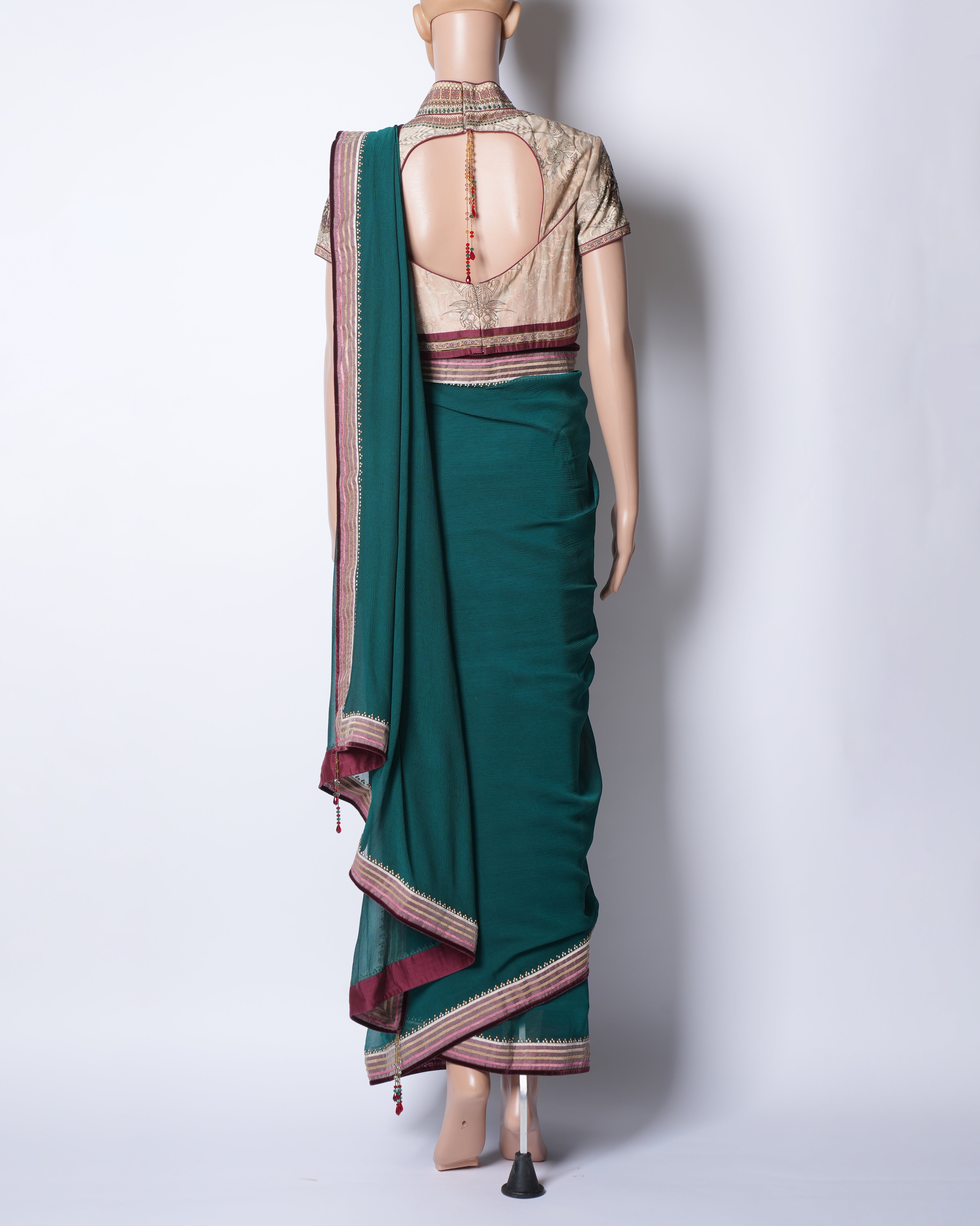 Tarun Tahiliani Saree