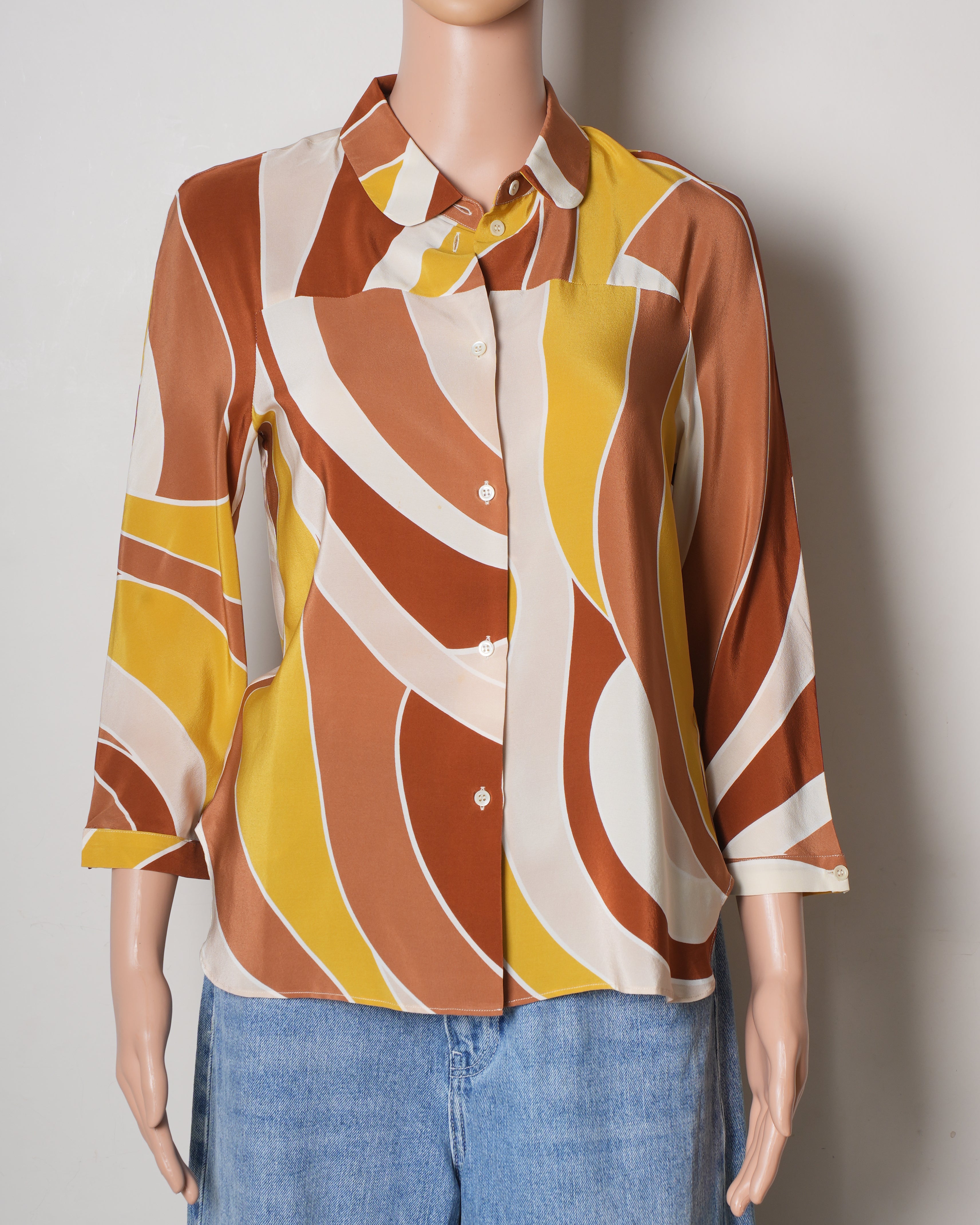 Missoni Printed Casual Shirt