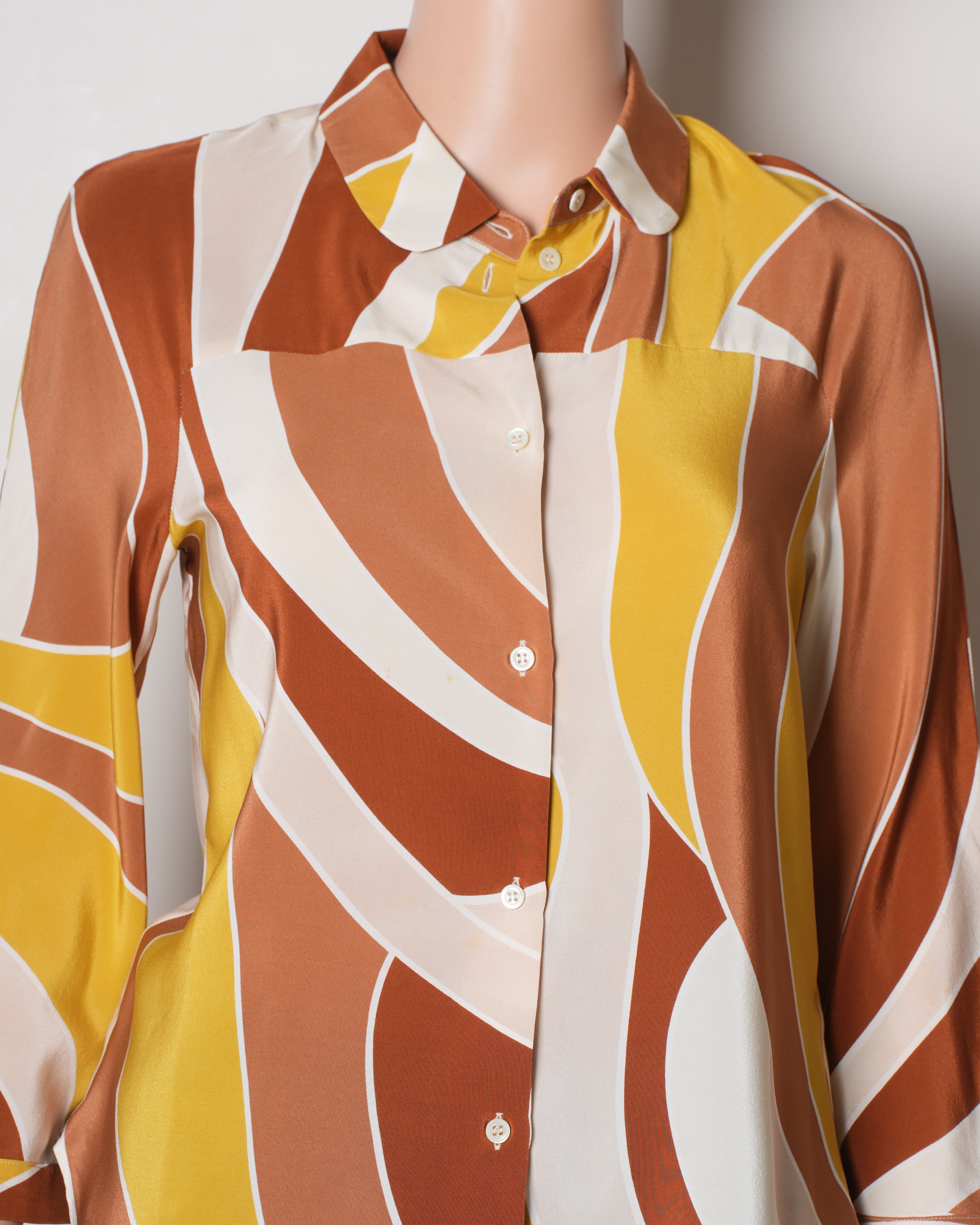 Missoni Printed Casual Shirt