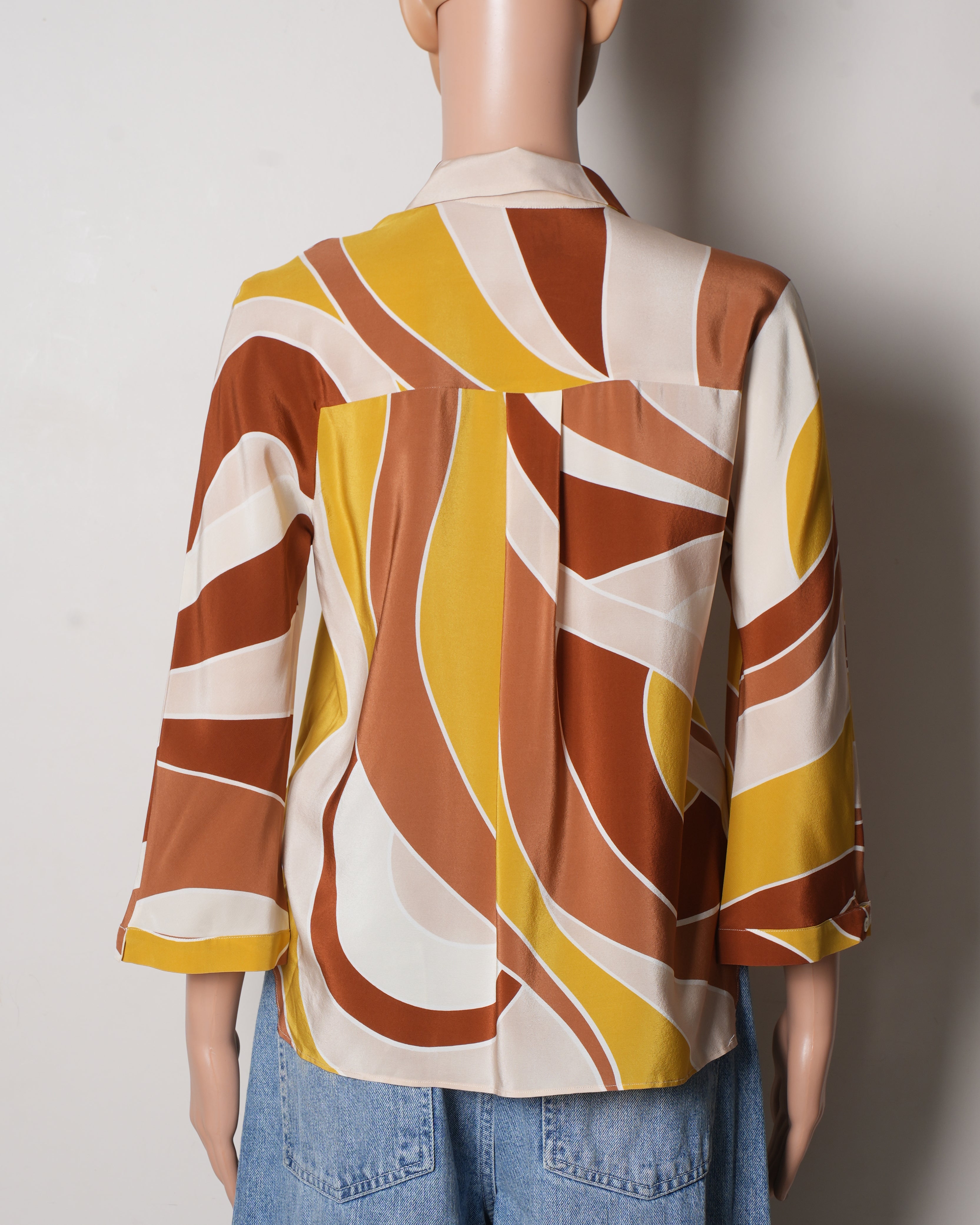 Missoni Printed Casual Shirt