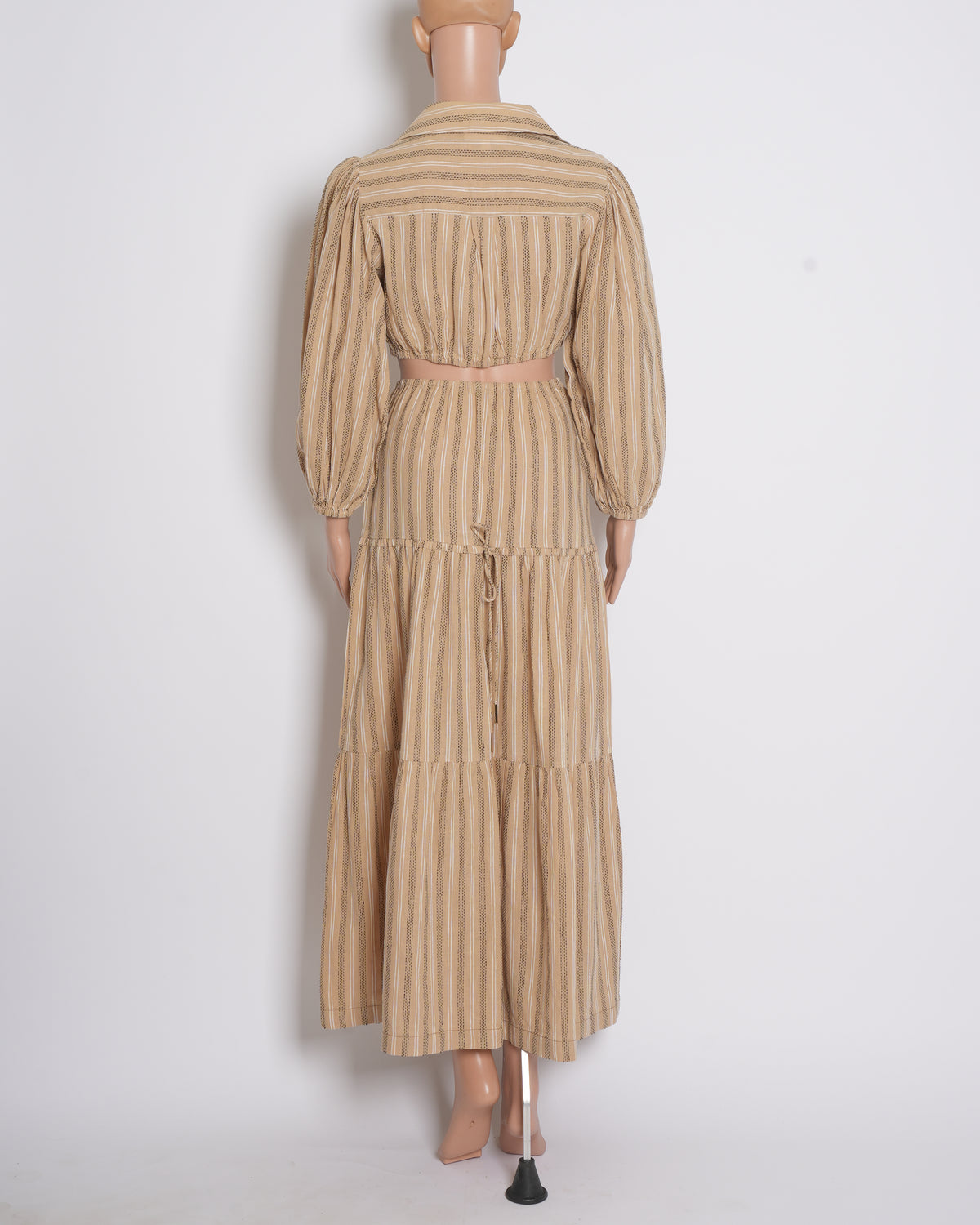 Significant Other Co-ord Set in Beige