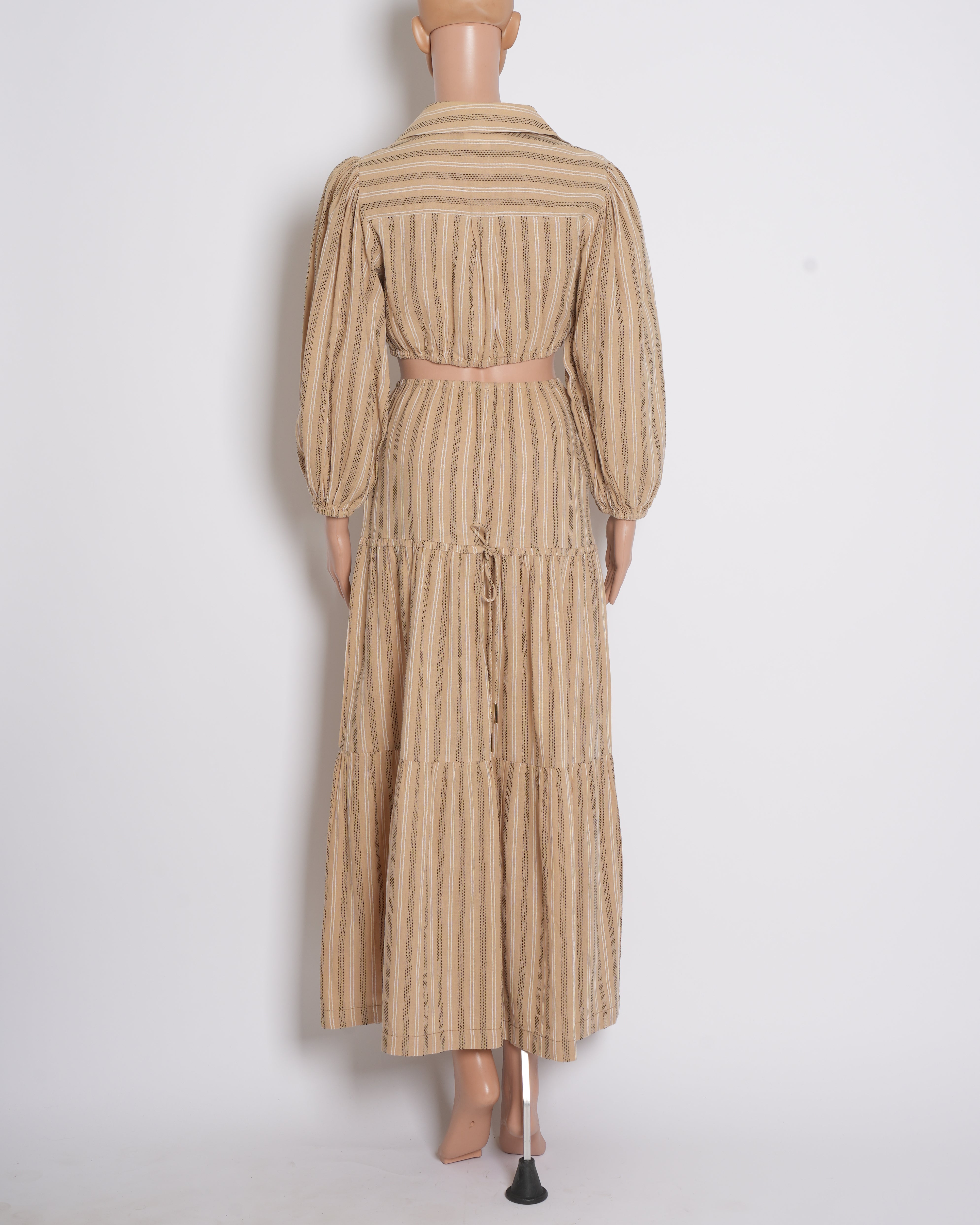 Significant Other Co-ord Set in Beige