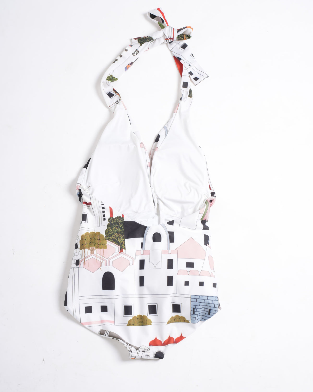 Shivan & Naresh Printed Swimwear