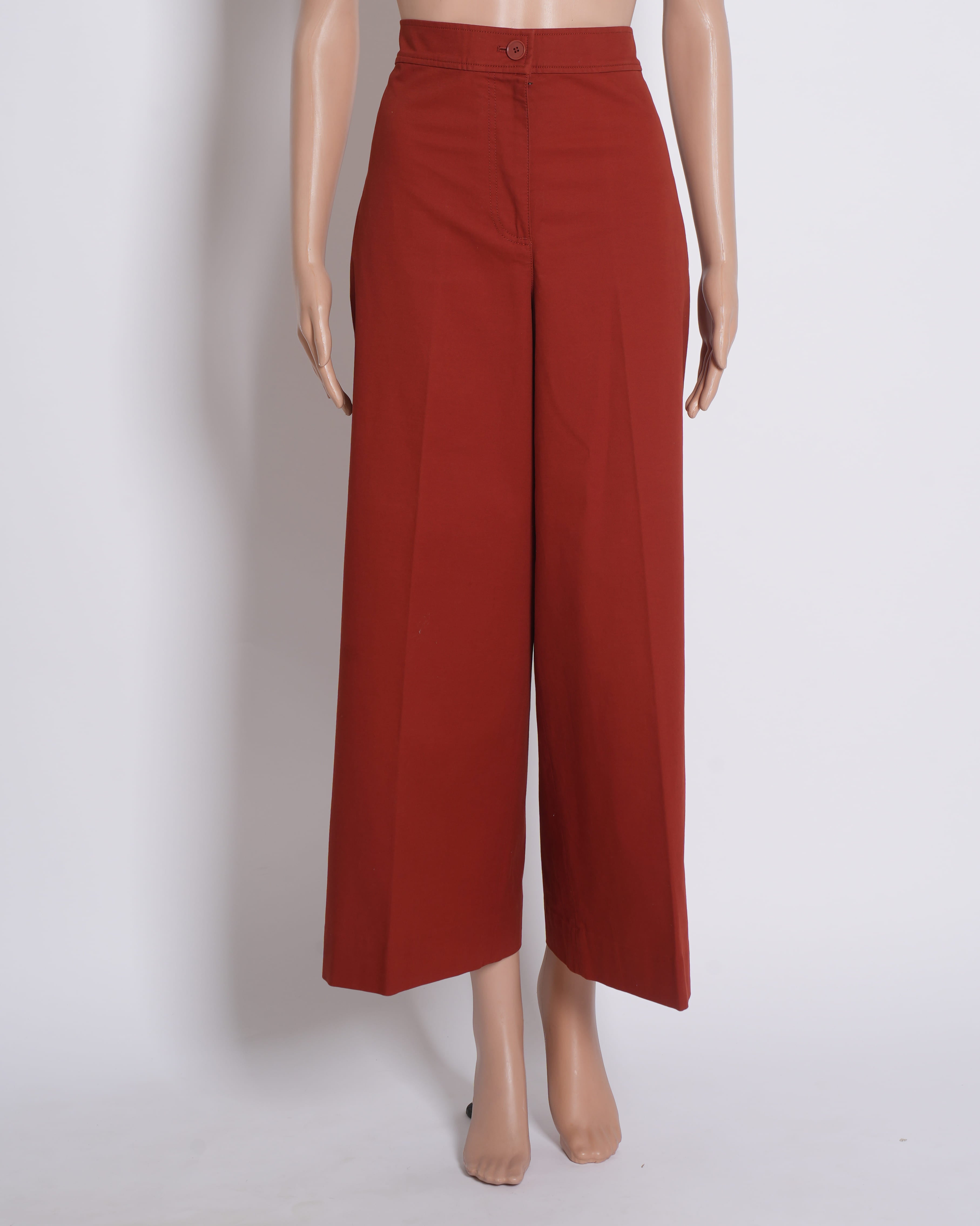 Cos Women's Pants In Red