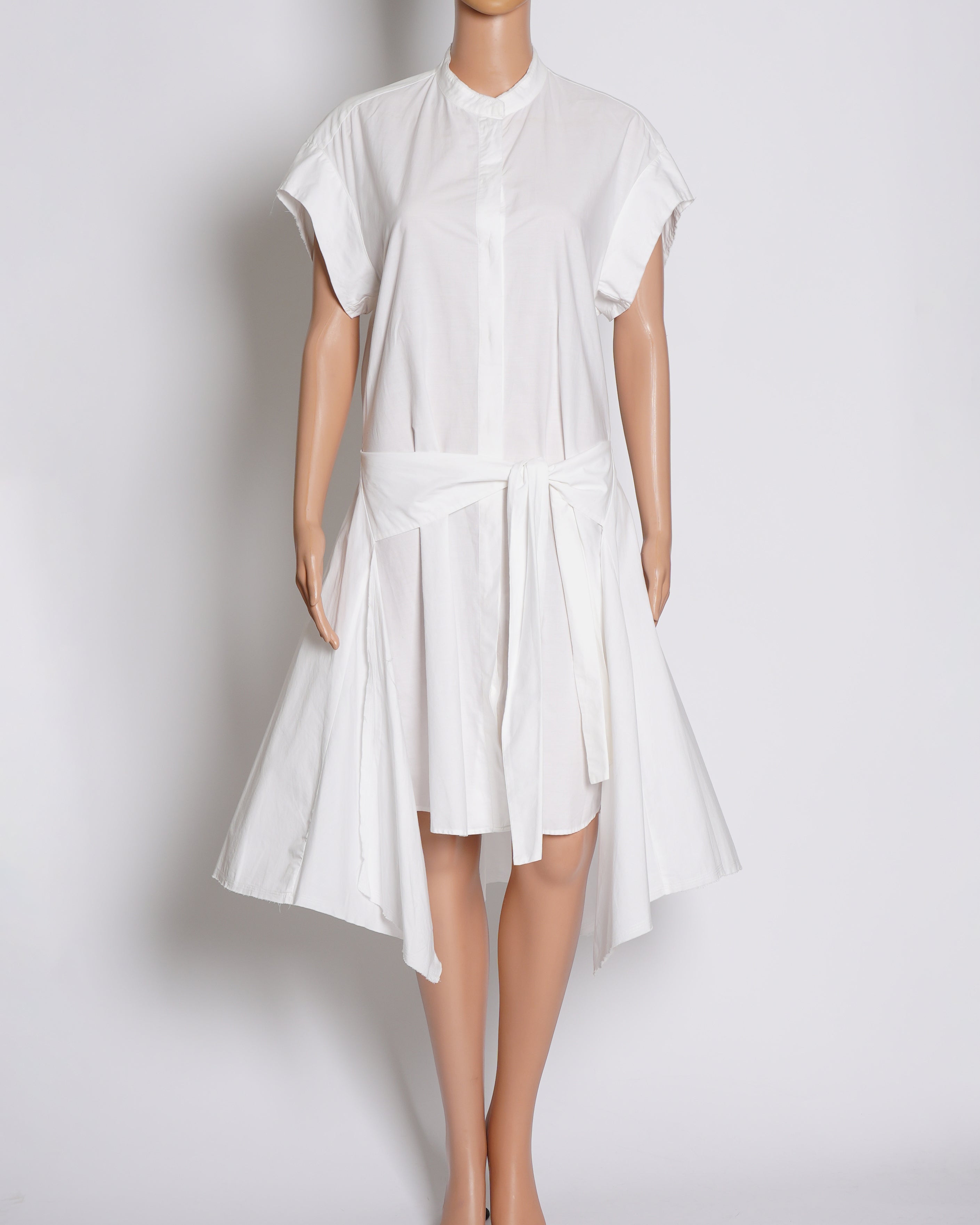 All saints White Dress