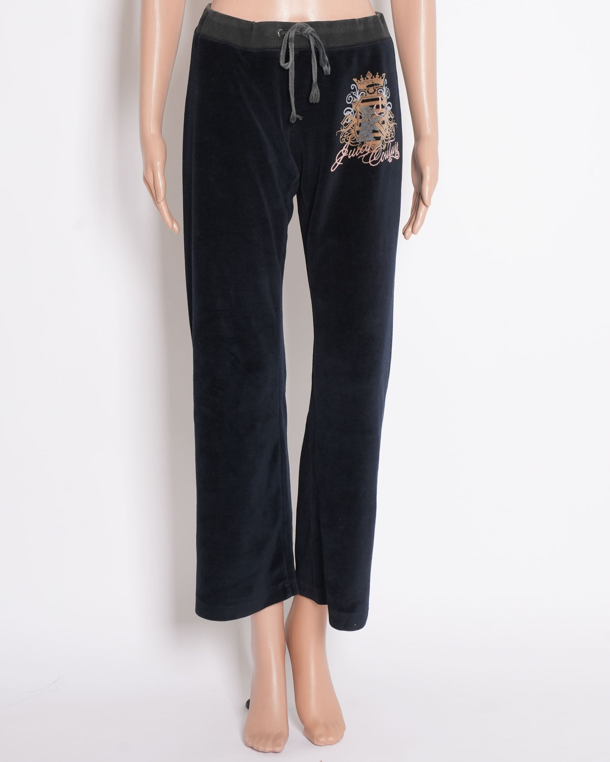 Juicy Couture Women's Joggers With Embroidered Patch