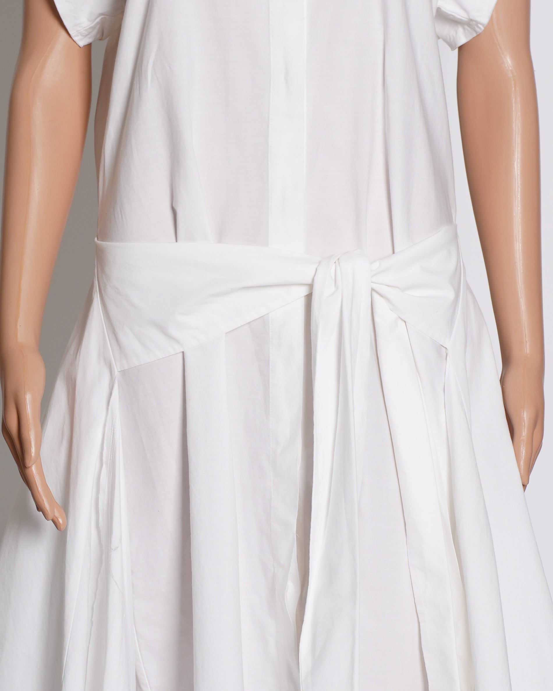 All saints White Dress