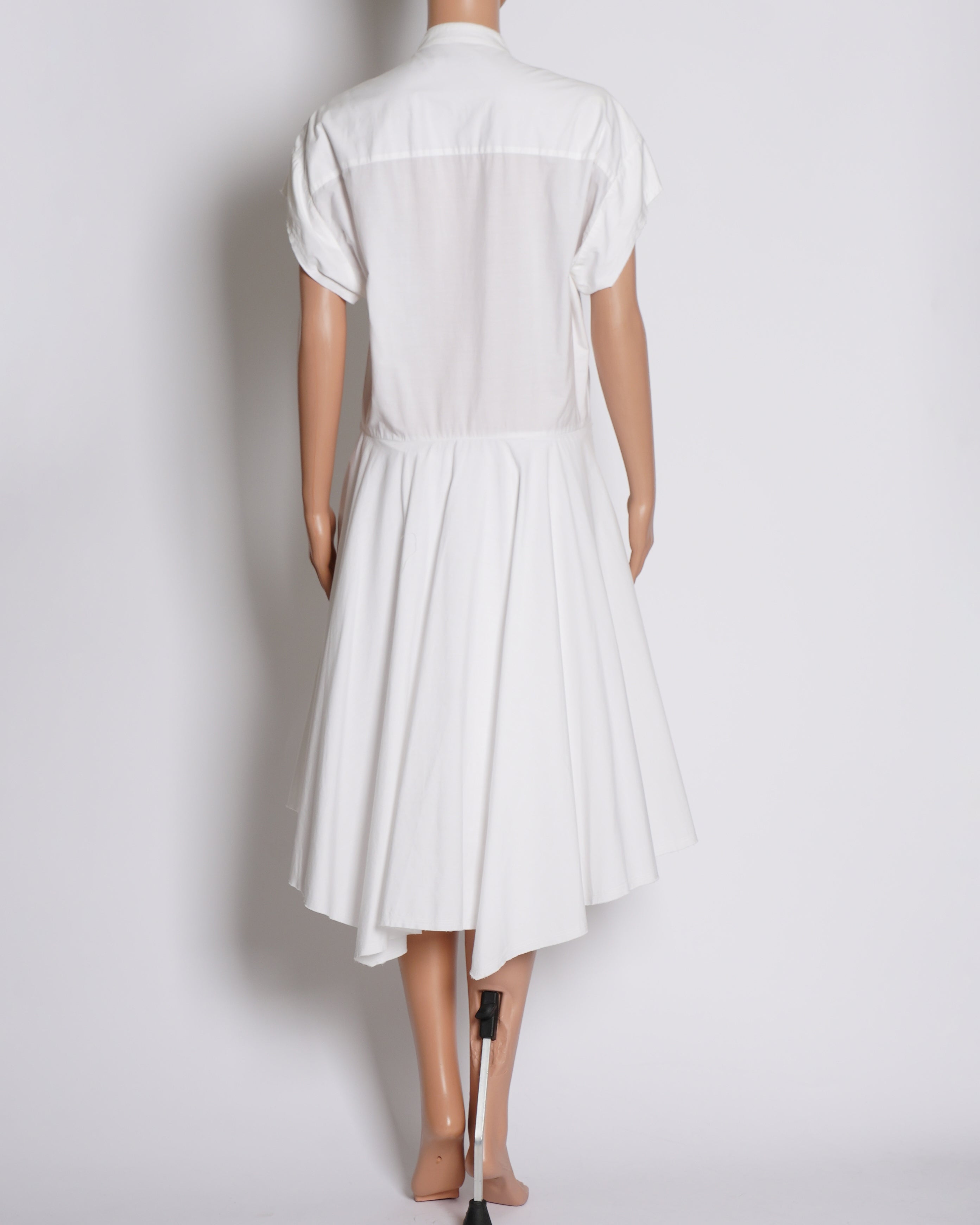 All saints White Dress