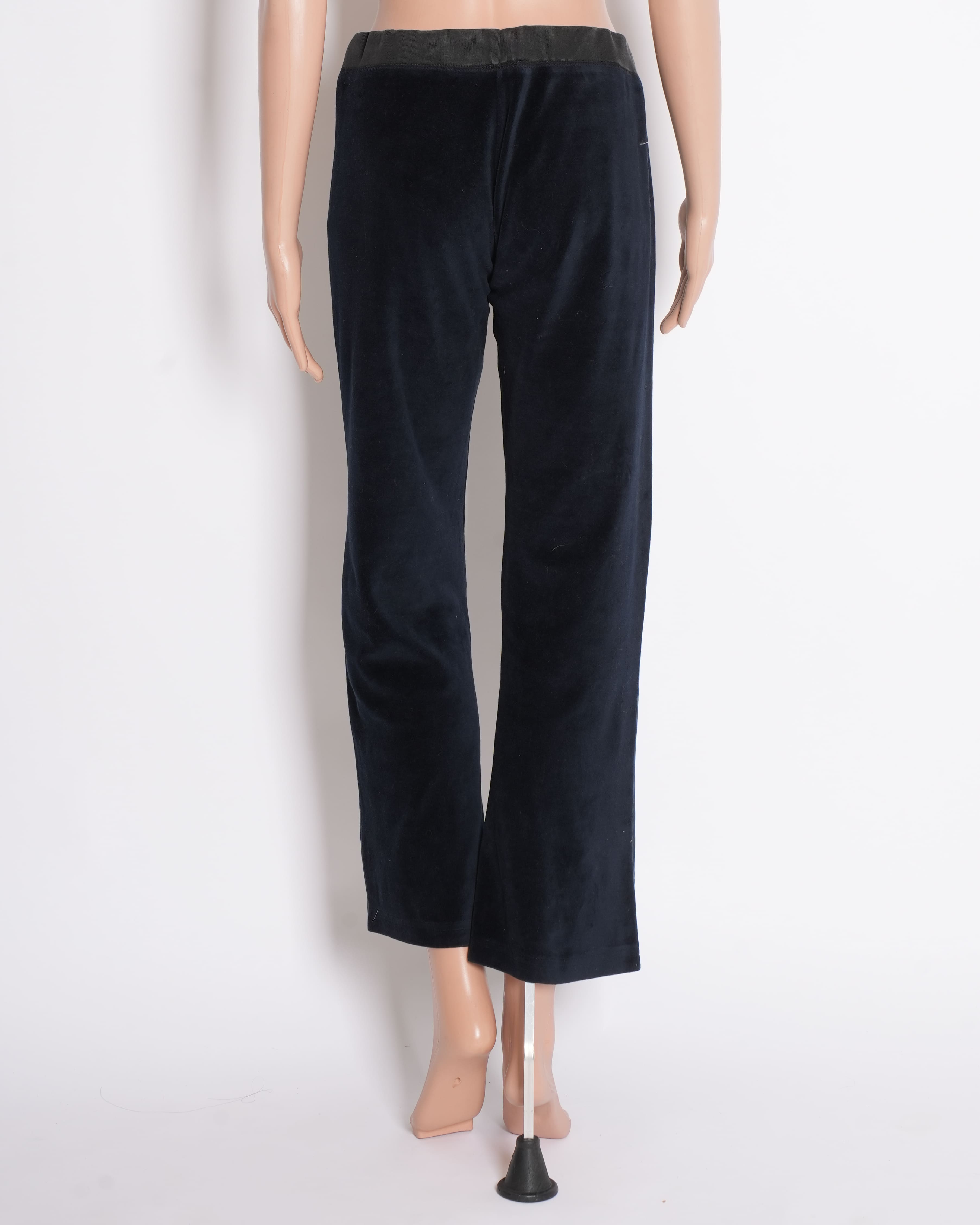 Juicy Couture Women's Joggers With Embroidered Patch
