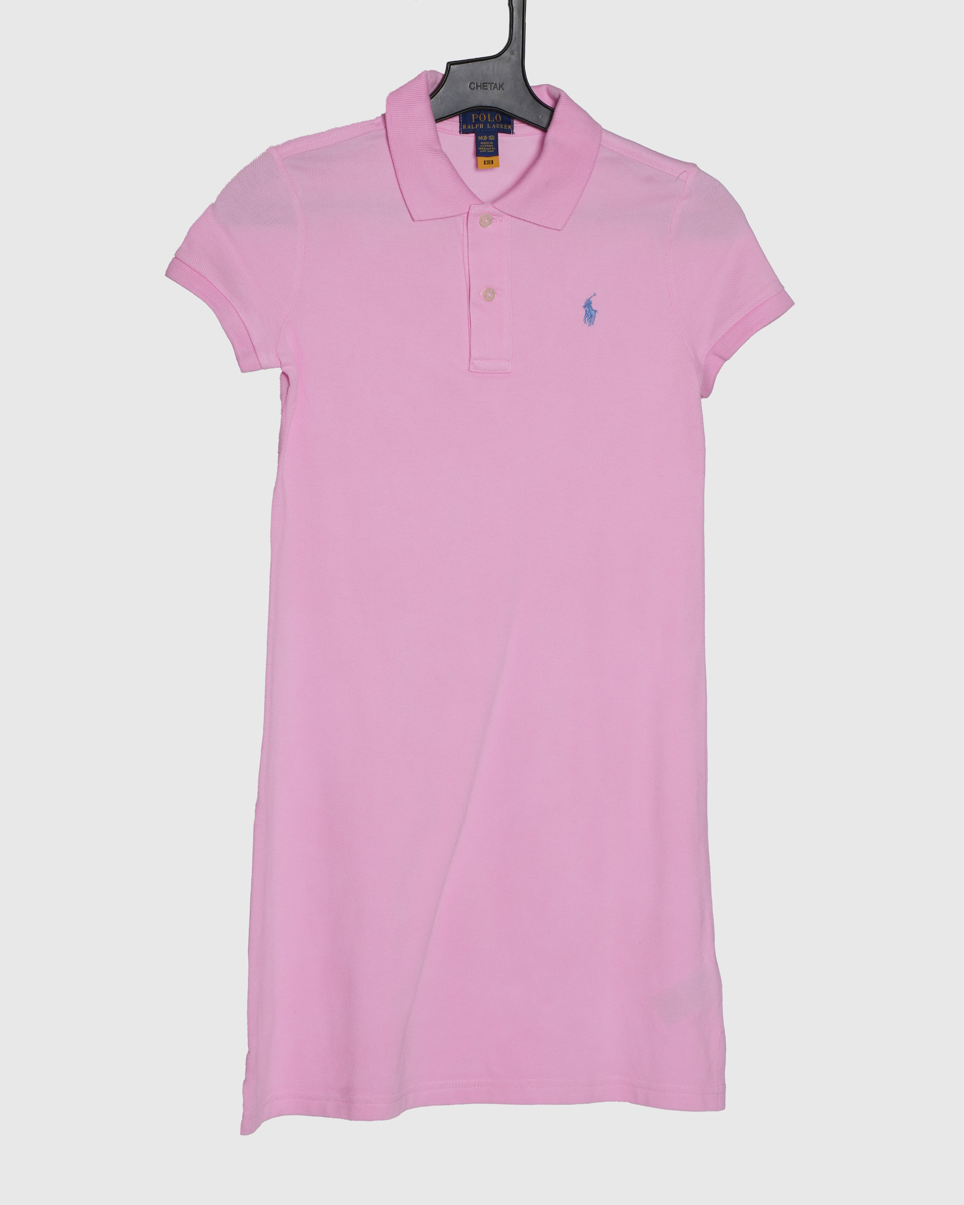 Polo By Ralph Lauren Dress In Pink