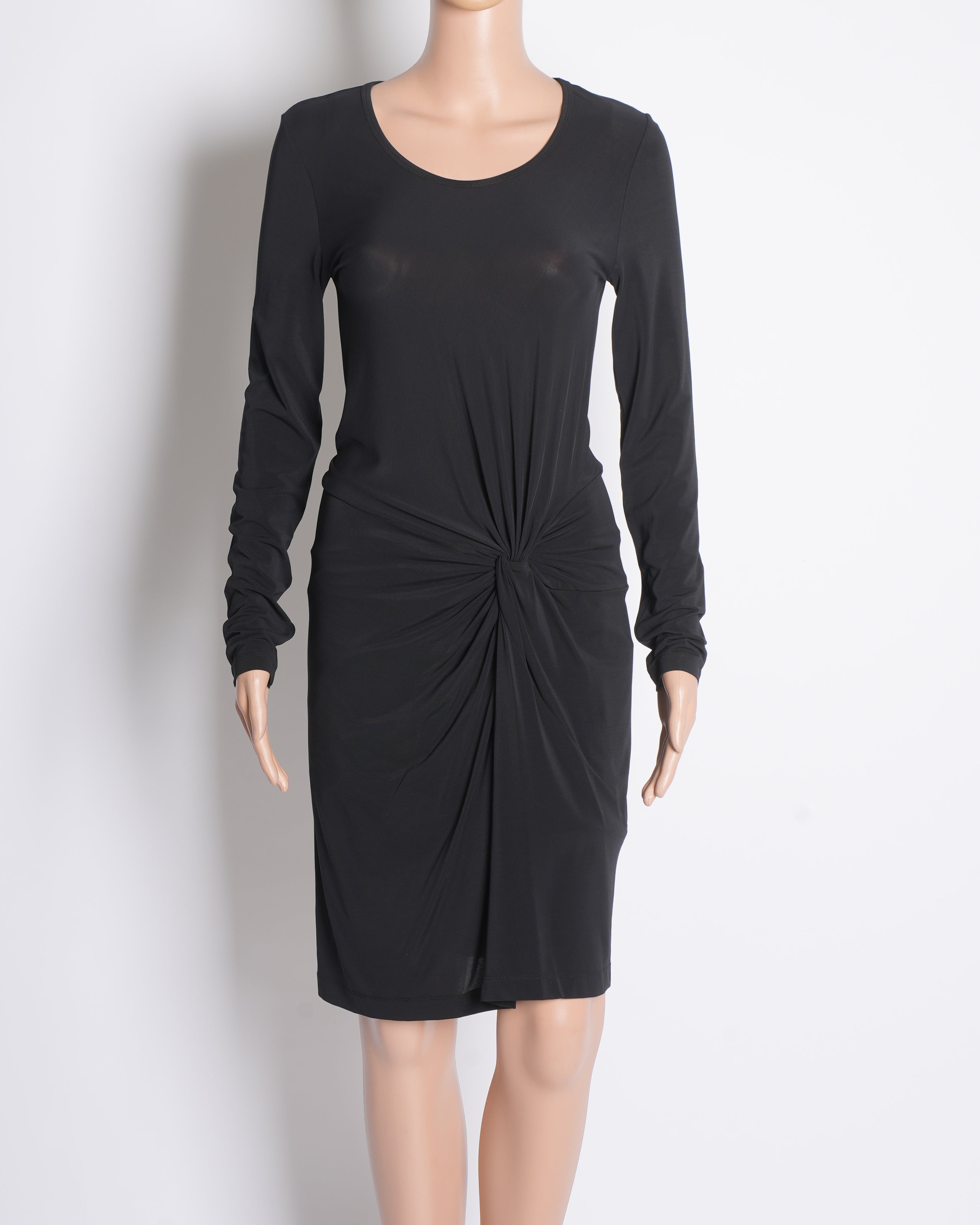 DKNY knot dress