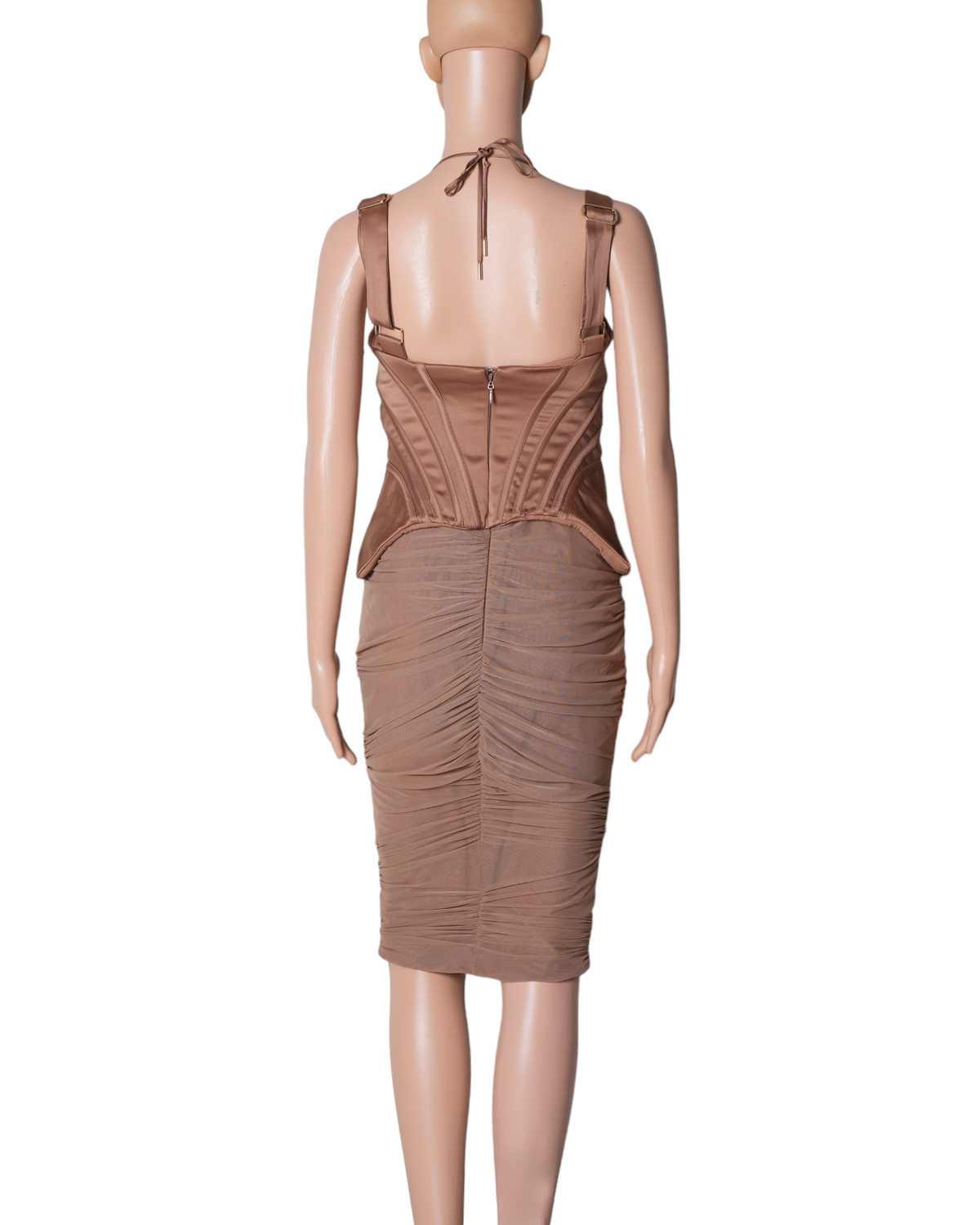 House of CB Corset Dress