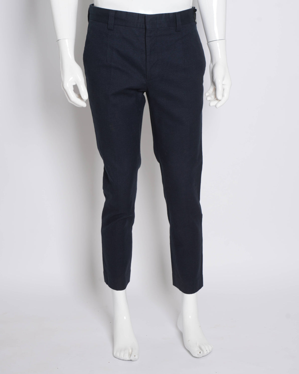 Fendi Men's Pants In Blue