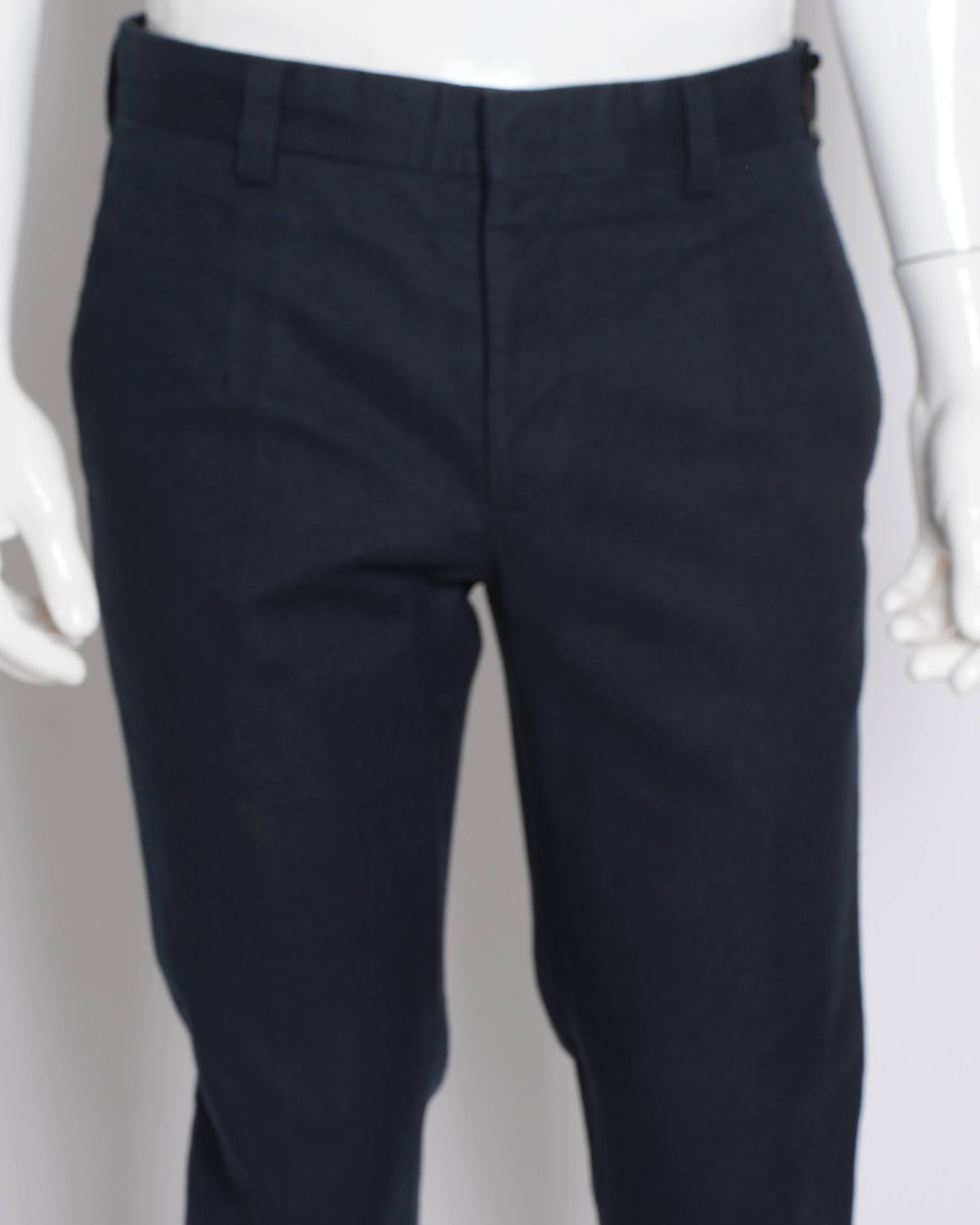 Fendi Men's Pants In Blue