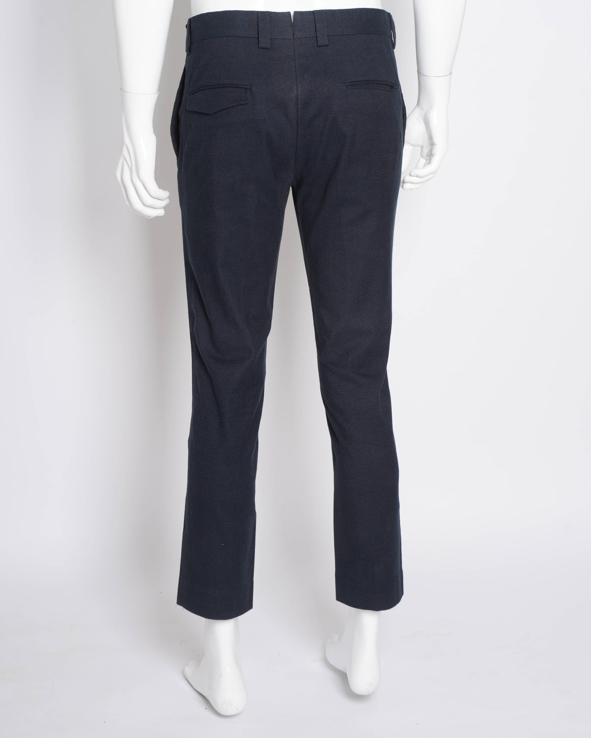 Fendi Men's Pants In Blue