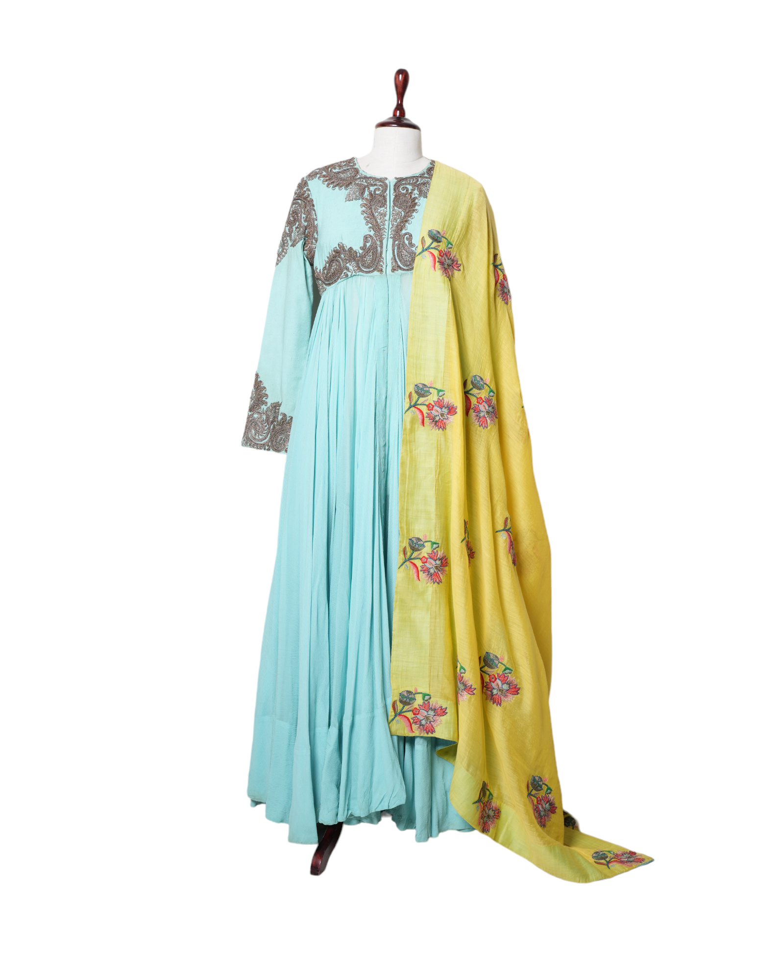 Anamika Khanna Anarkali Set