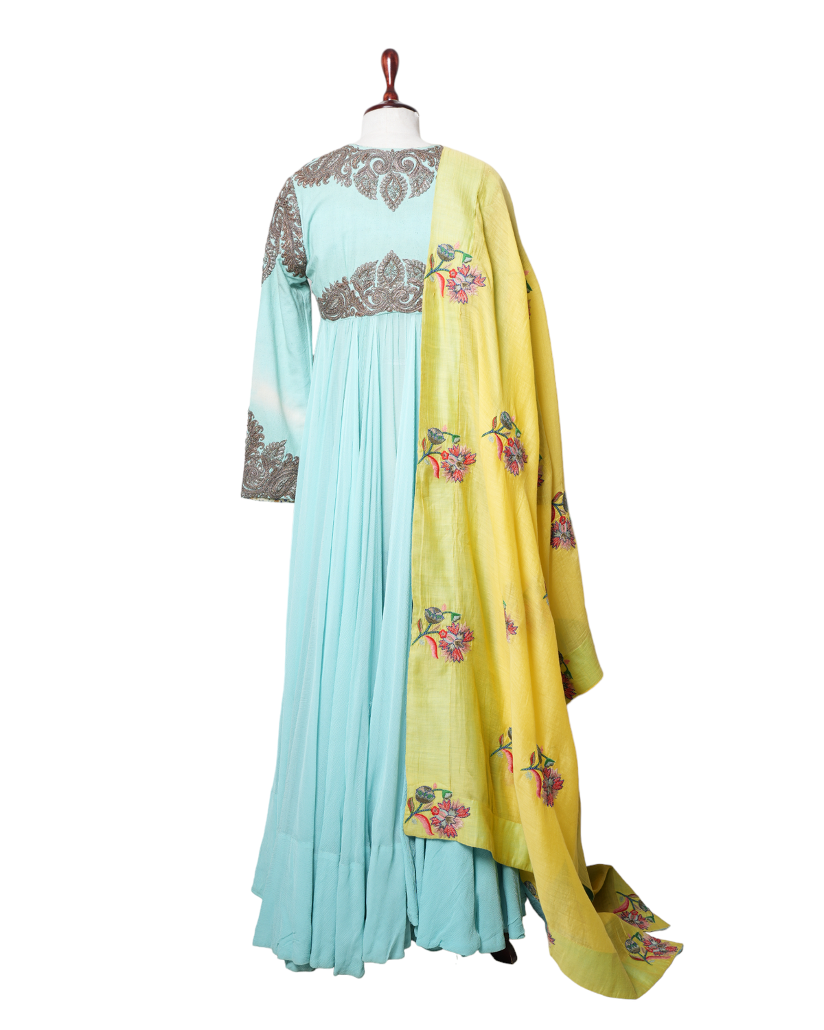 Anamika Khanna Anarkali Set
