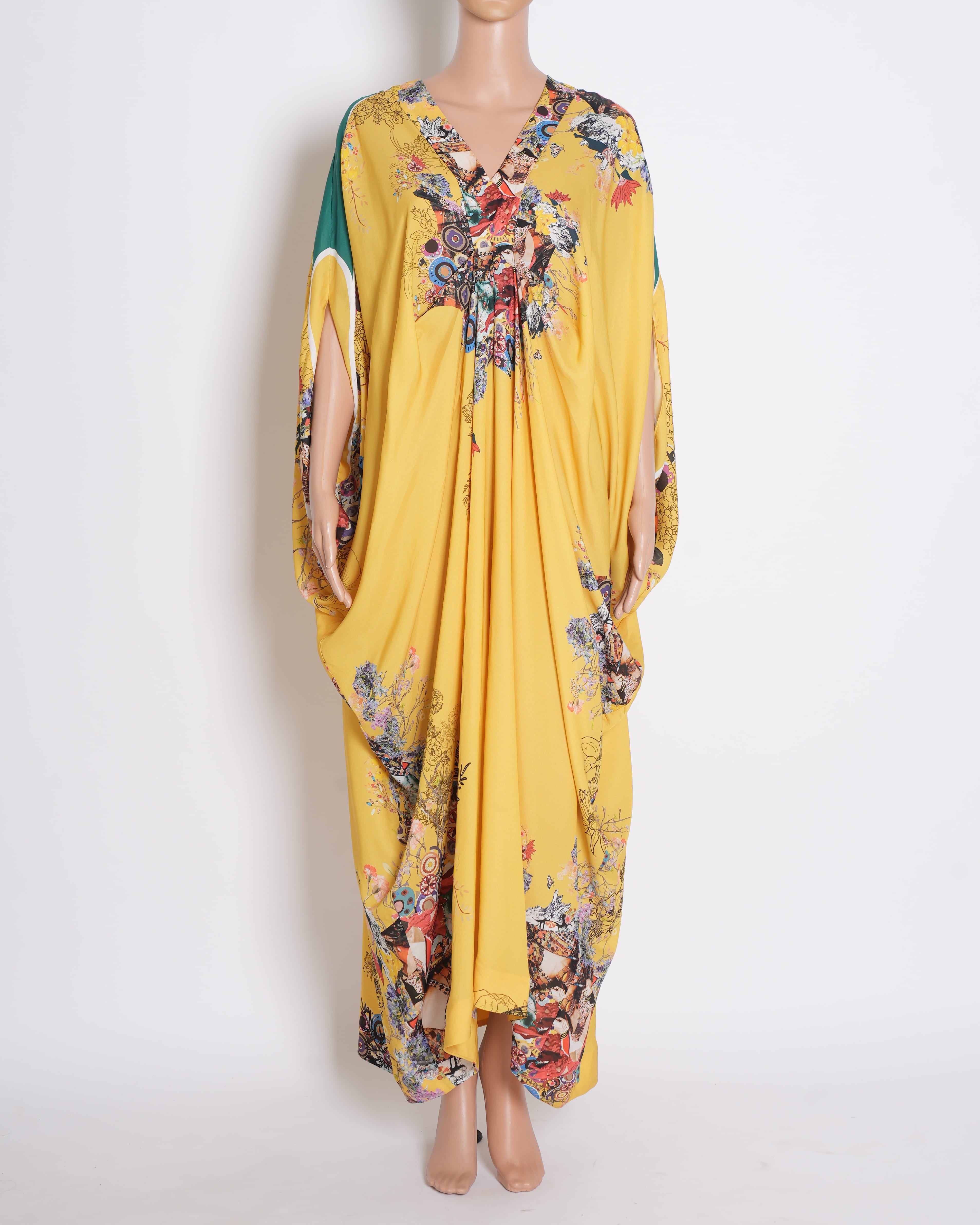 New  Anamika khanna x H&M kaftan