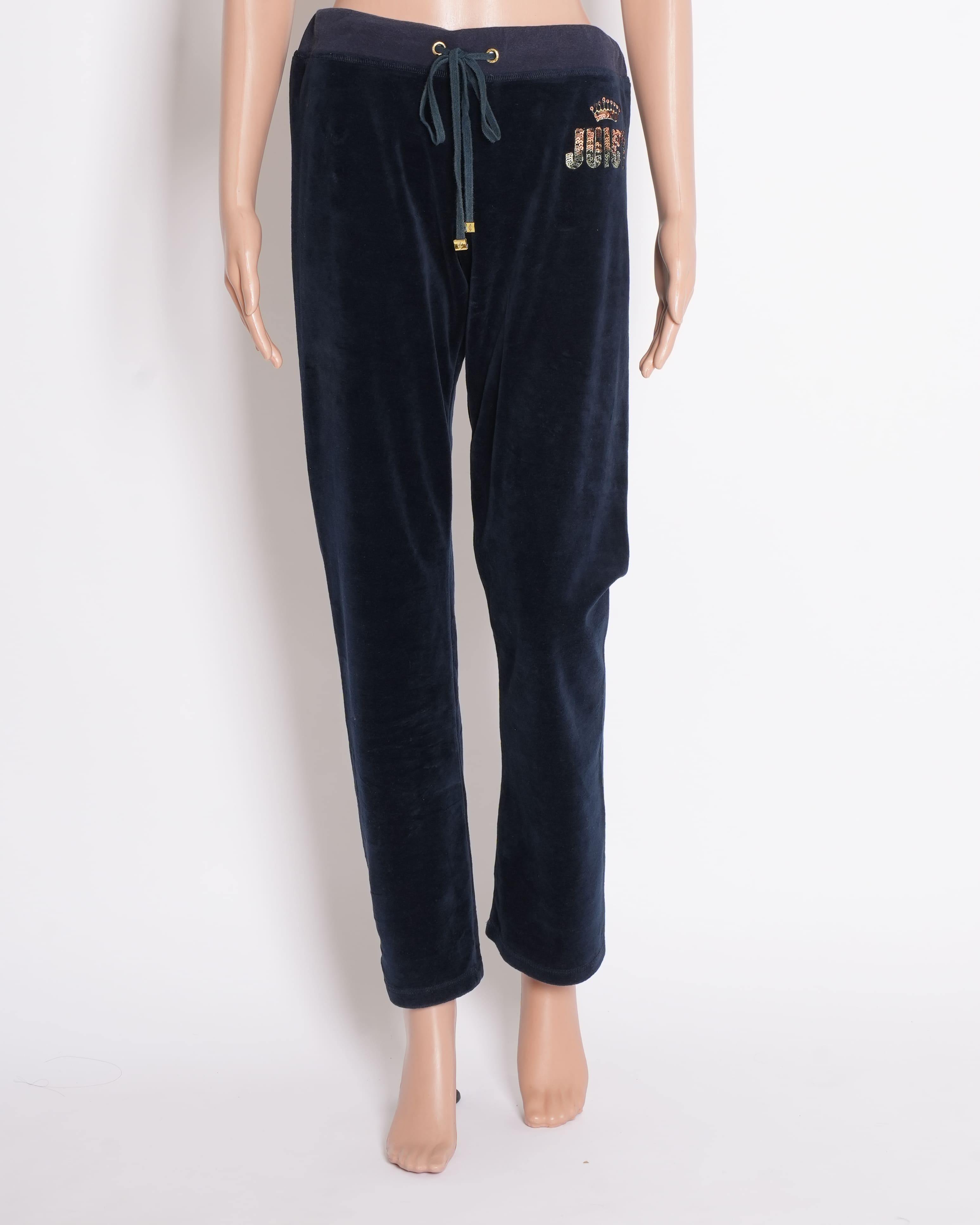 Juicy Couture Women's Joggers with Sequin Detailing
