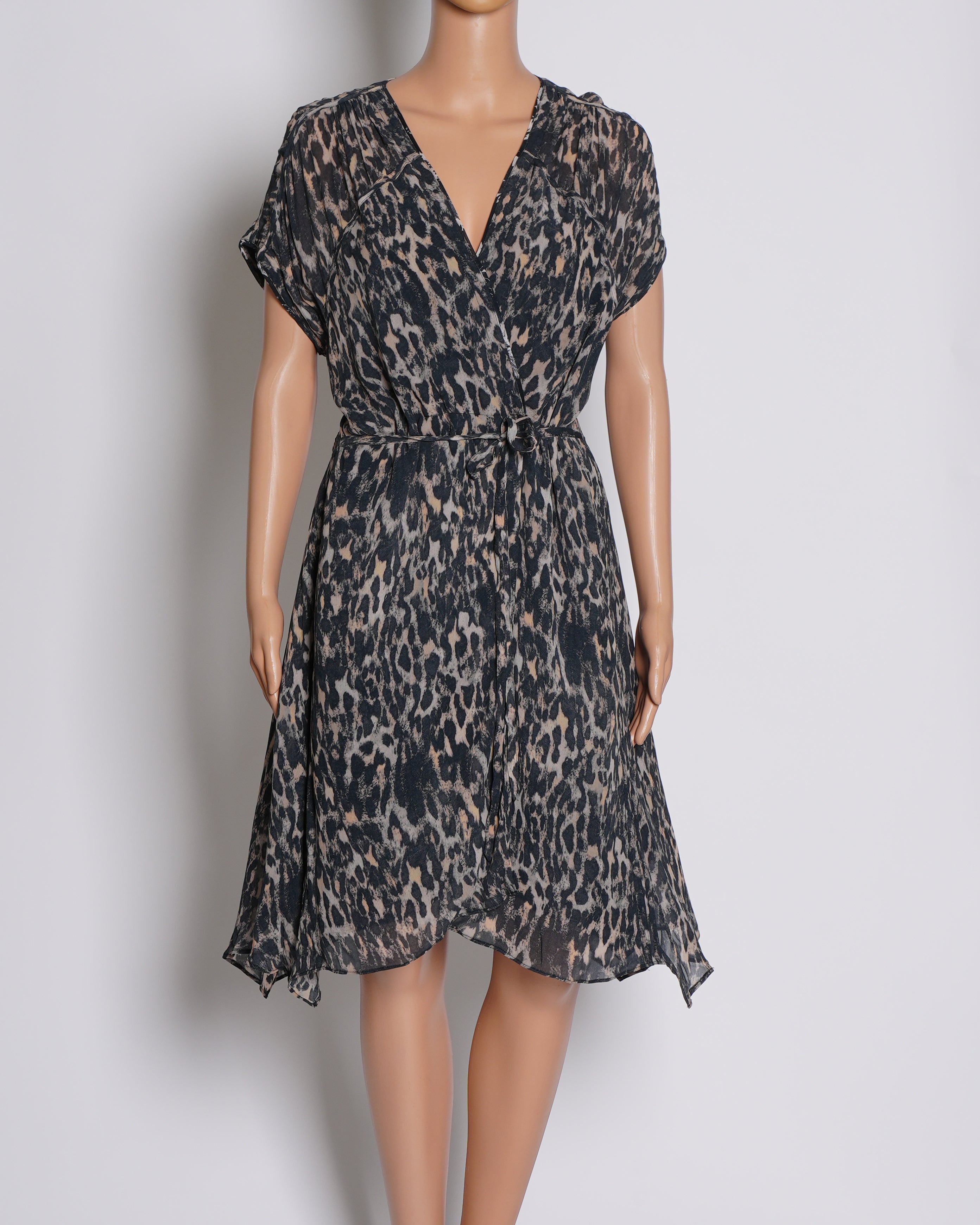 All saints Printed Dress