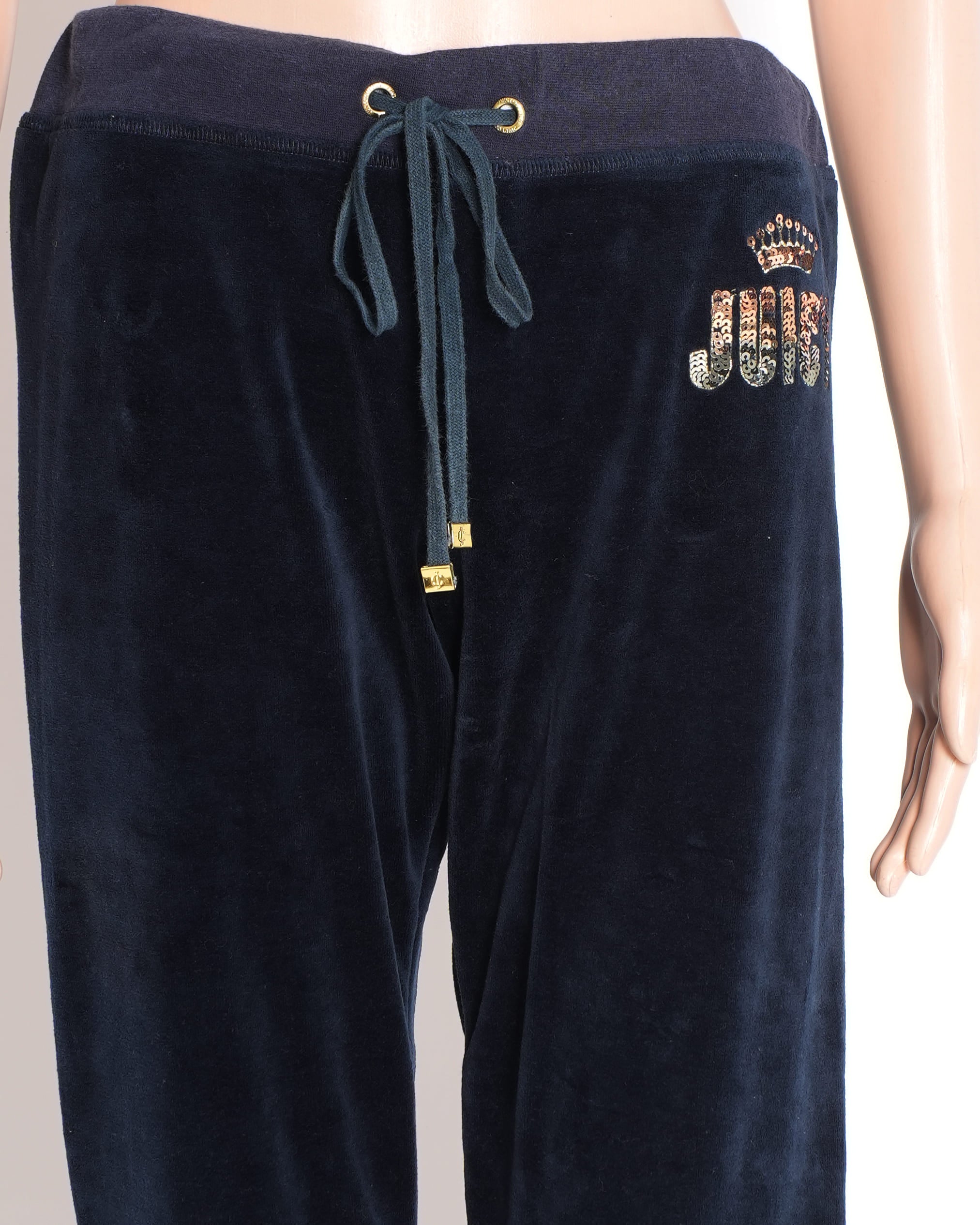 Juicy Couture Women's Joggers with Sequin Detailing