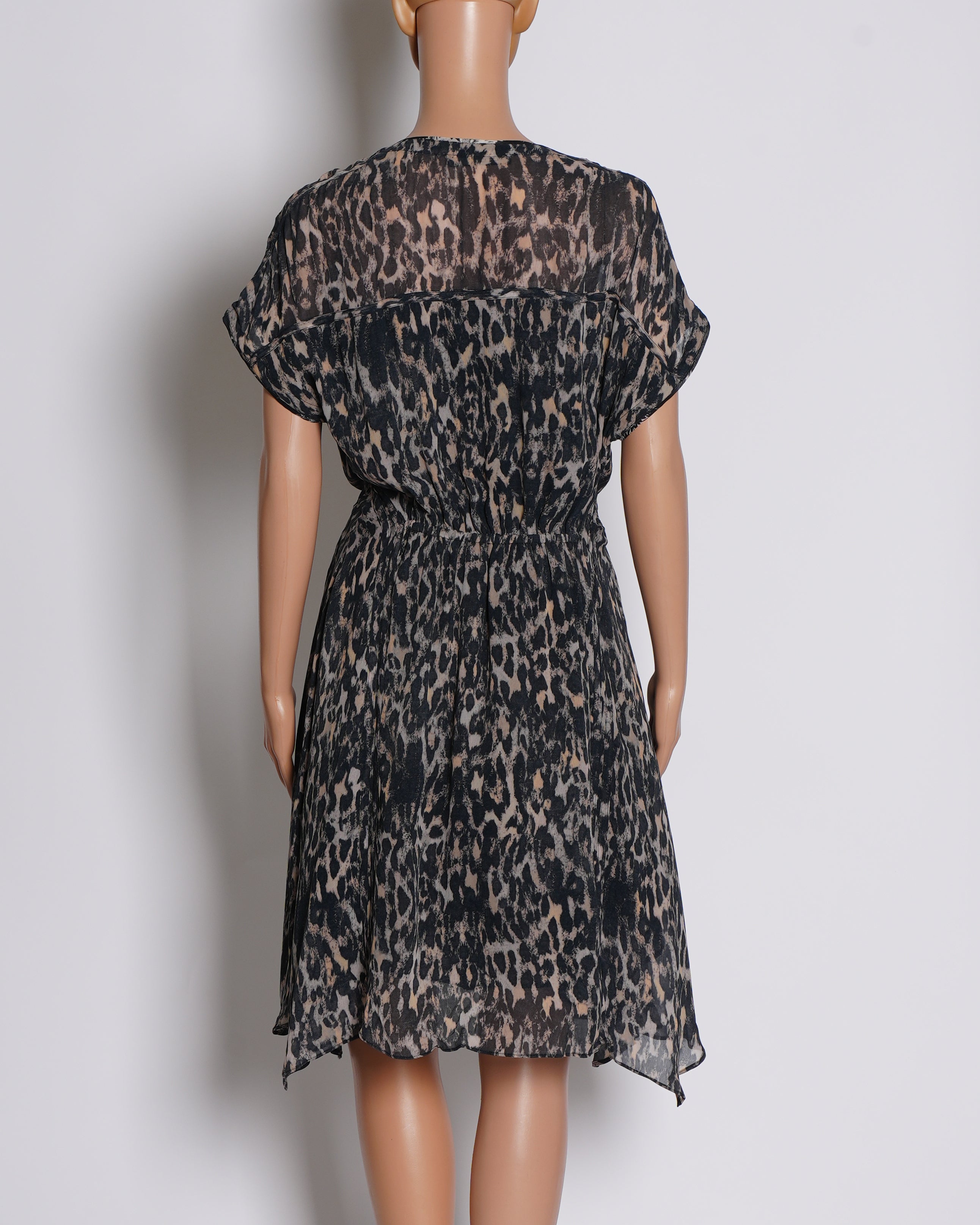 All saints Printed Dress