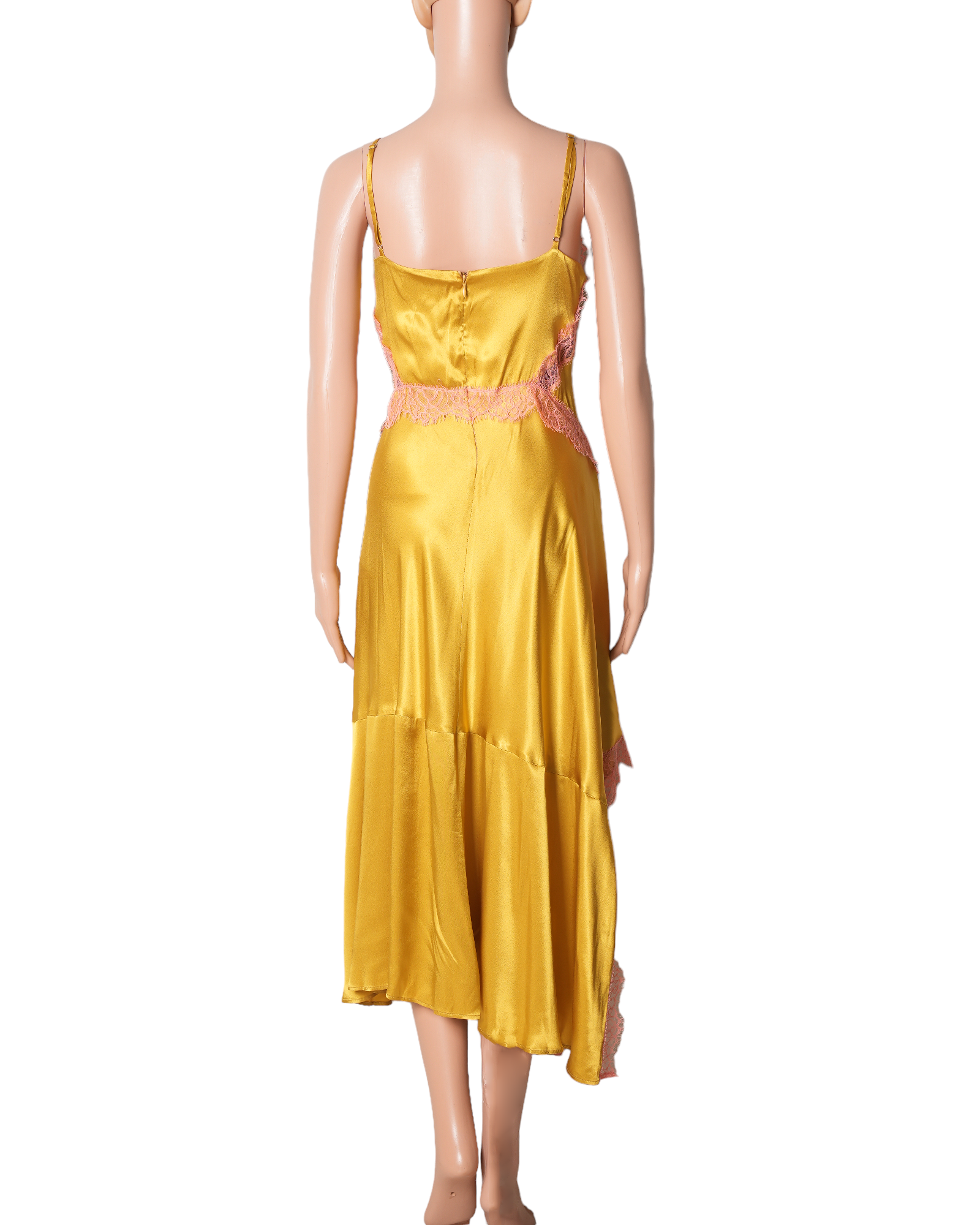 Twinset Dress Yellow