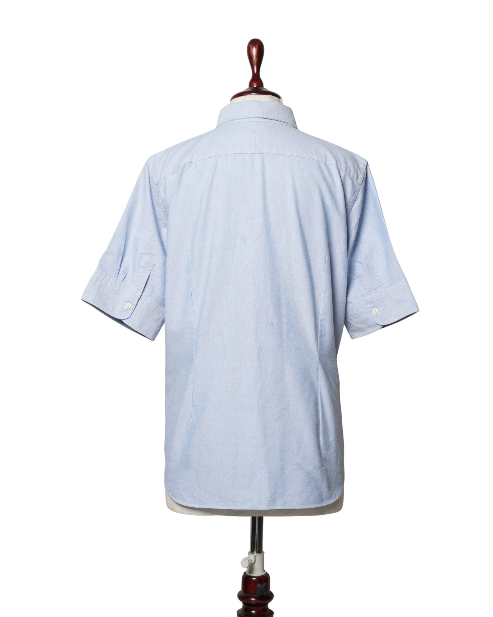 Ralph Lauren Blue Shirt Half Sleeves