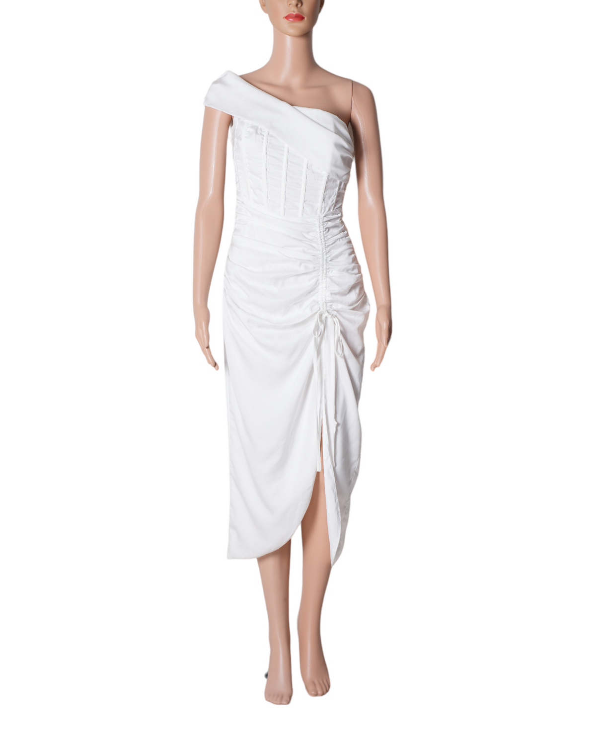 Showpo White Dress