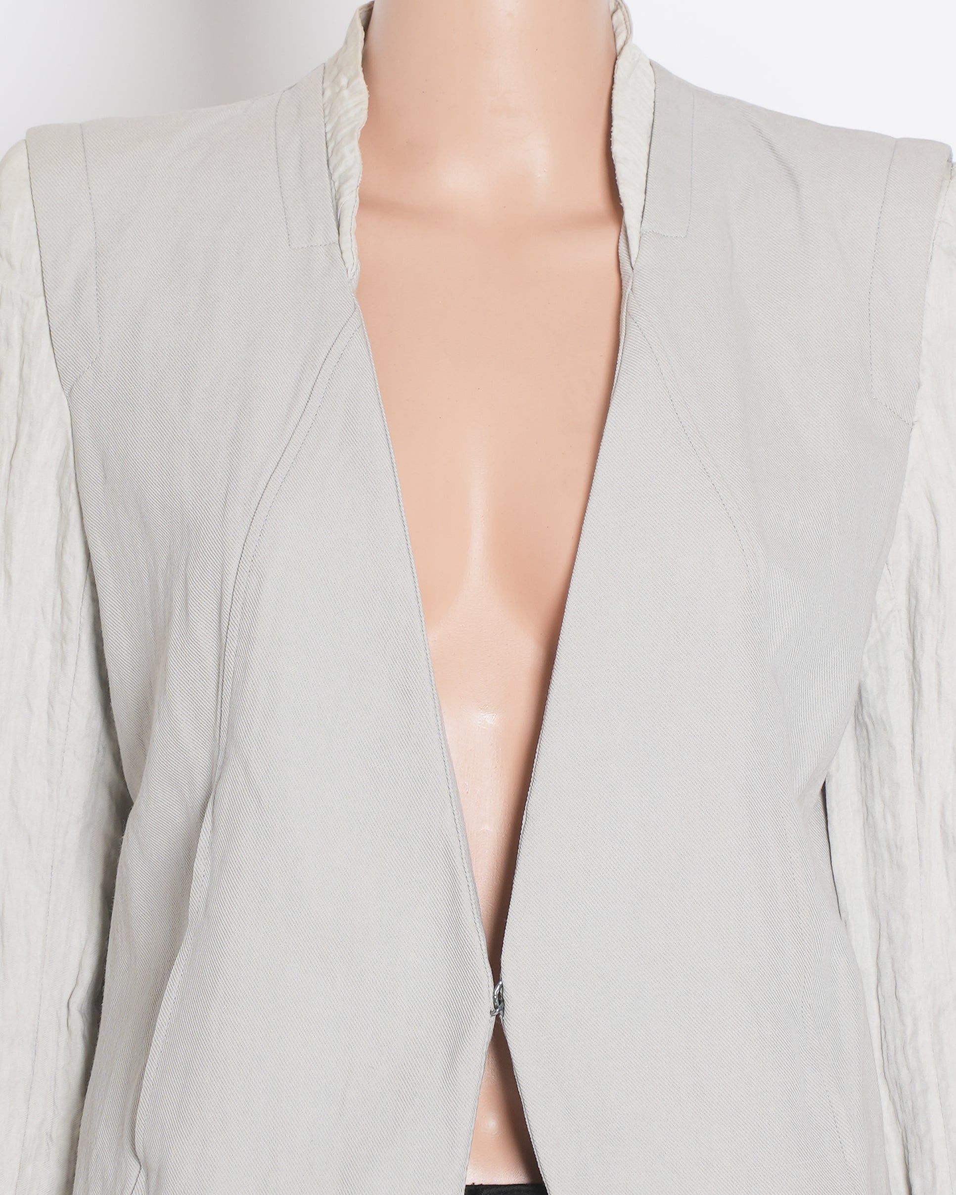 Helmut Lang Grey Jacket