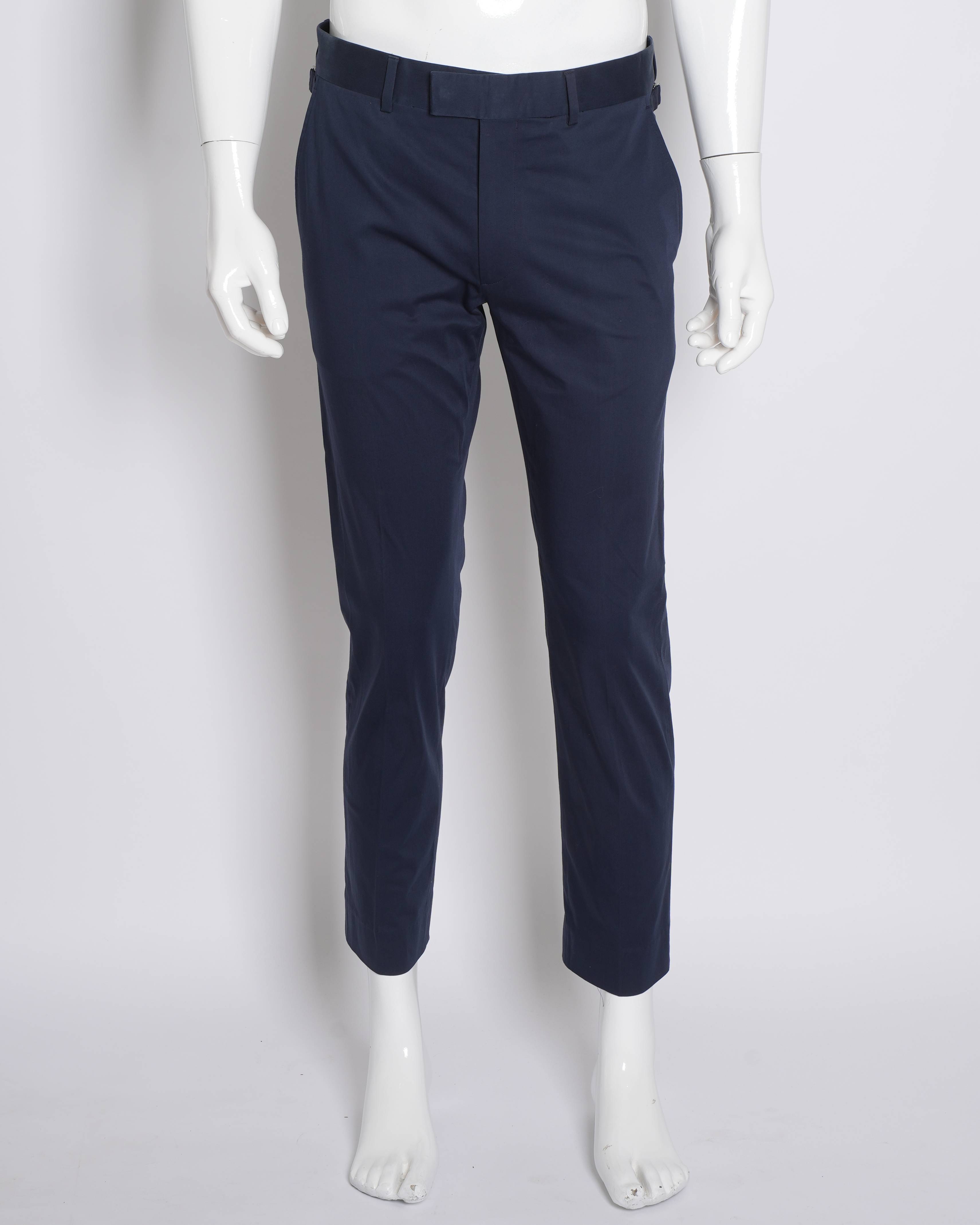 Louis Vuitton Men's Pants in Blue
