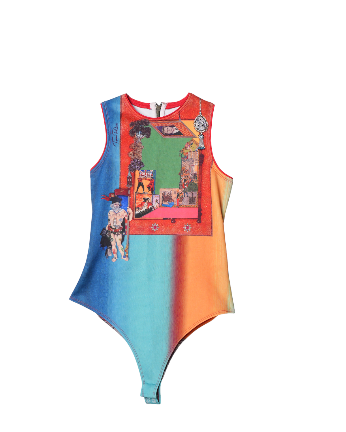 Tarun Tahiliani Body Suit