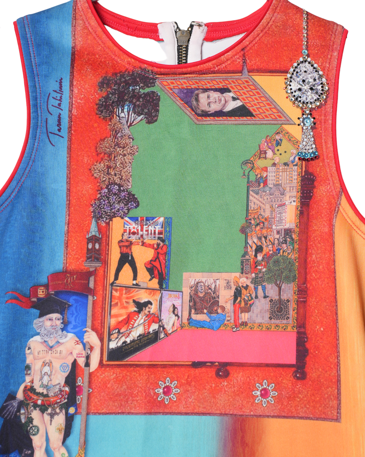 Tarun Tahiliani Body Suit