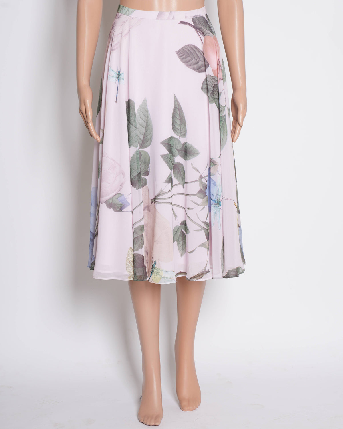 Ted Baker Floral Skirt