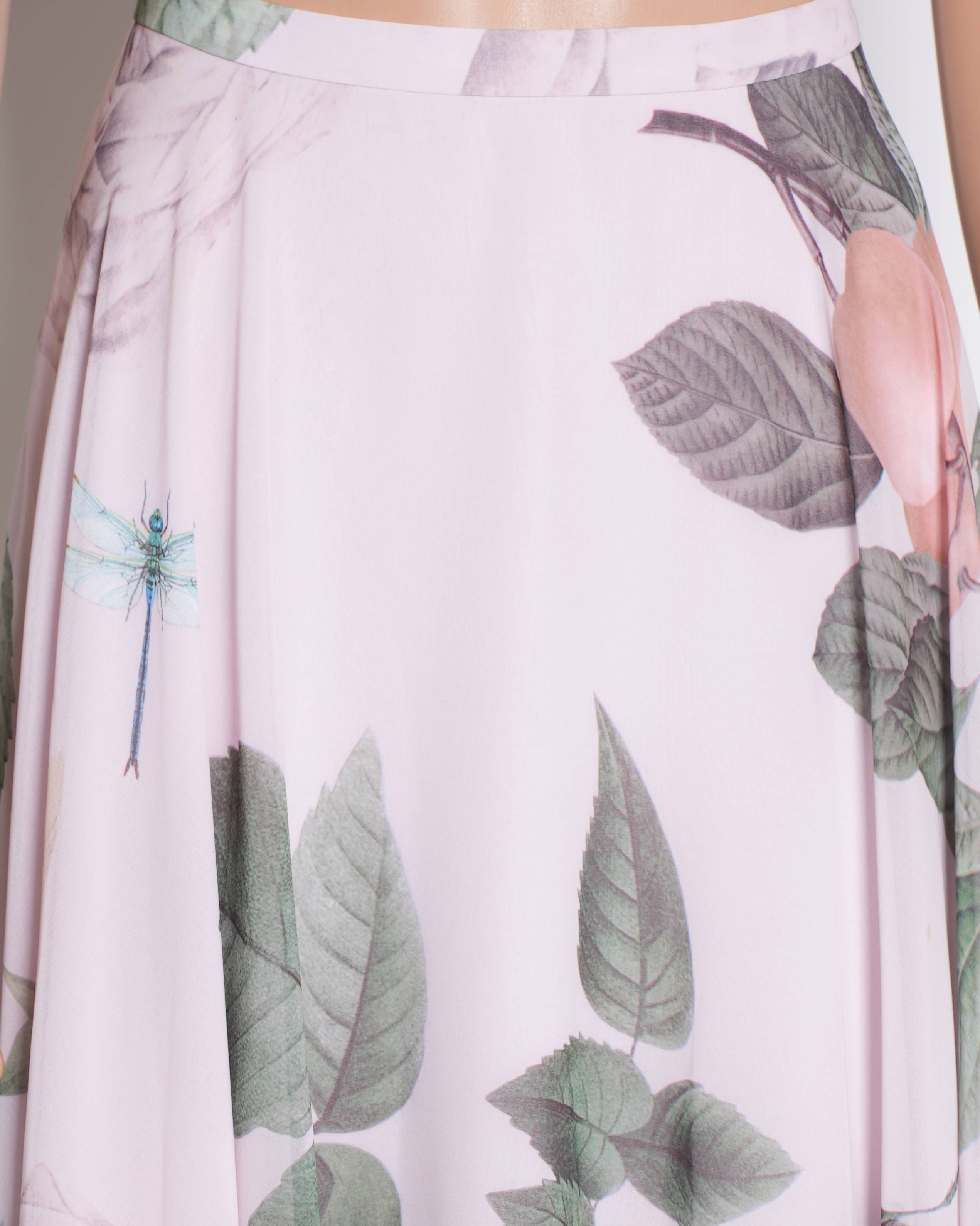 Ted Baker Floral Skirt