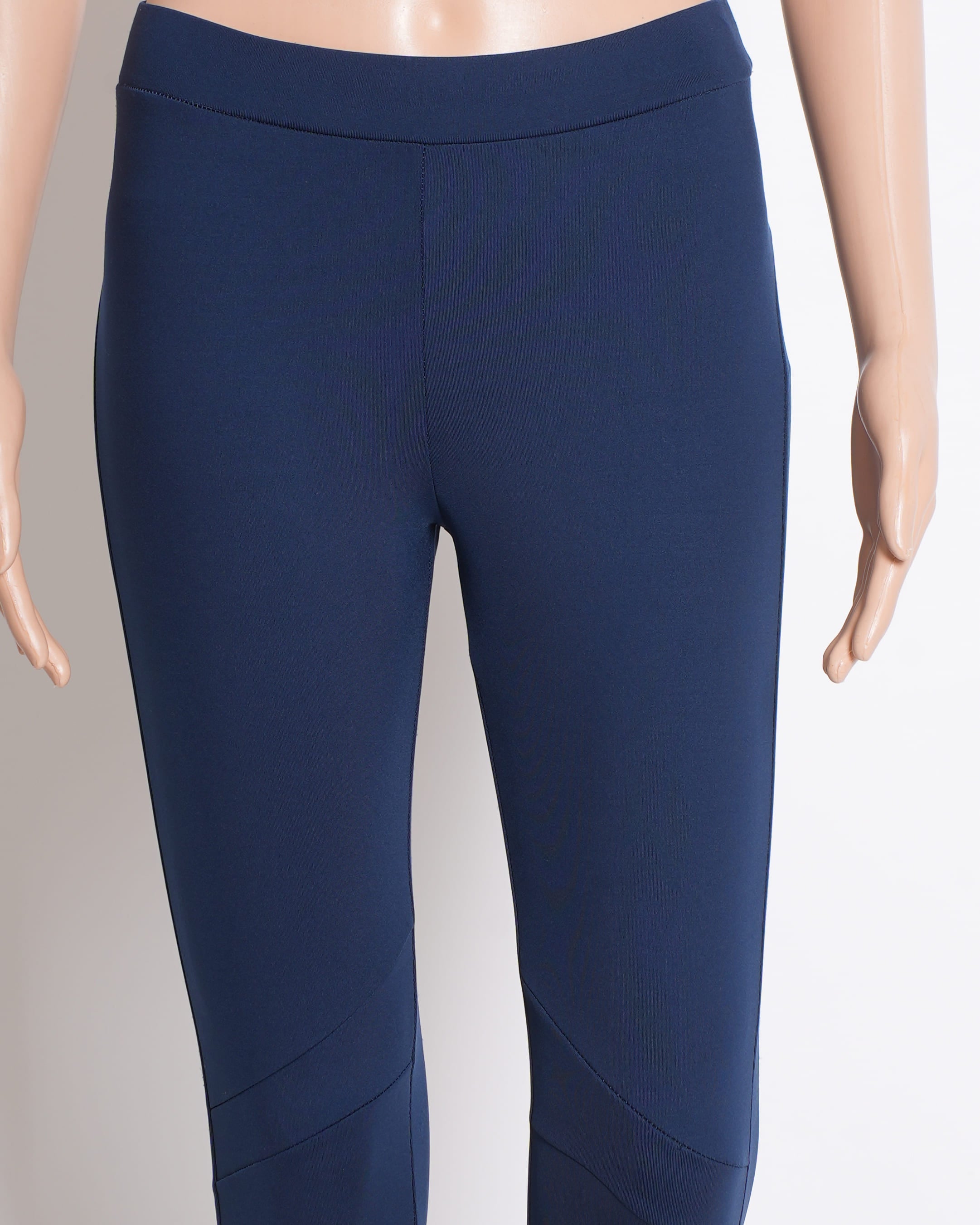 Pinko Slate Blue Leggings