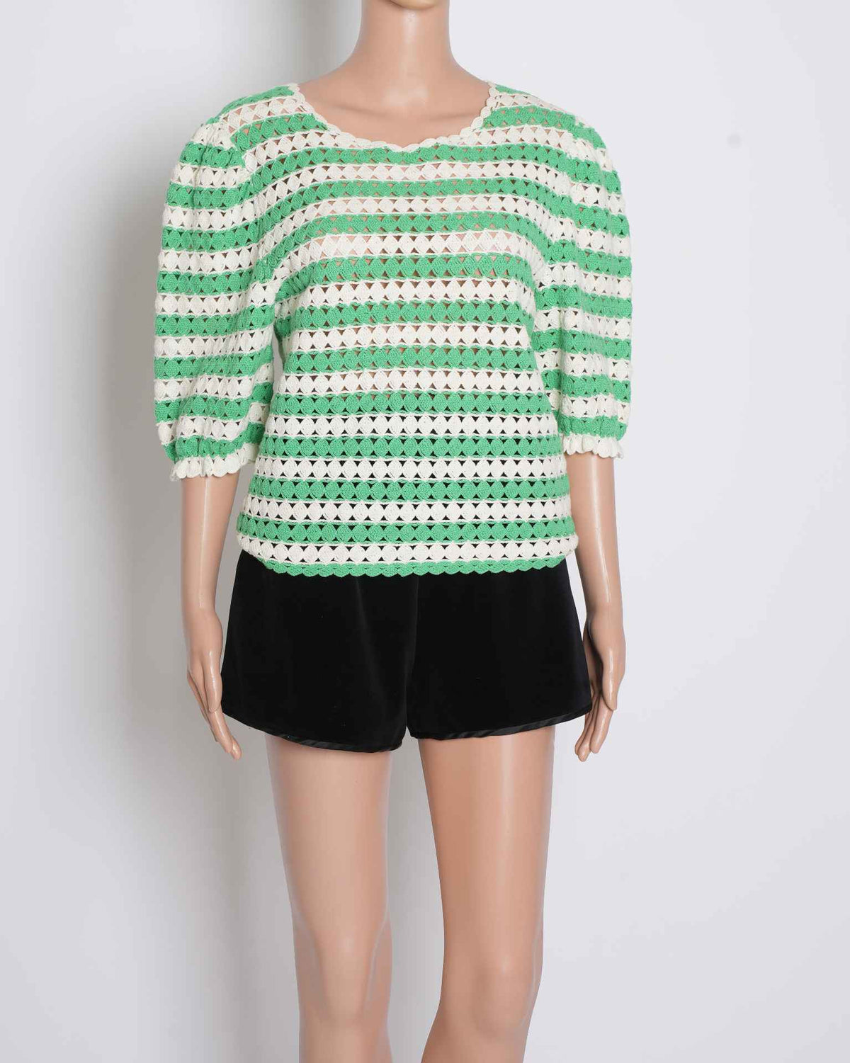 Maje Knitted Top