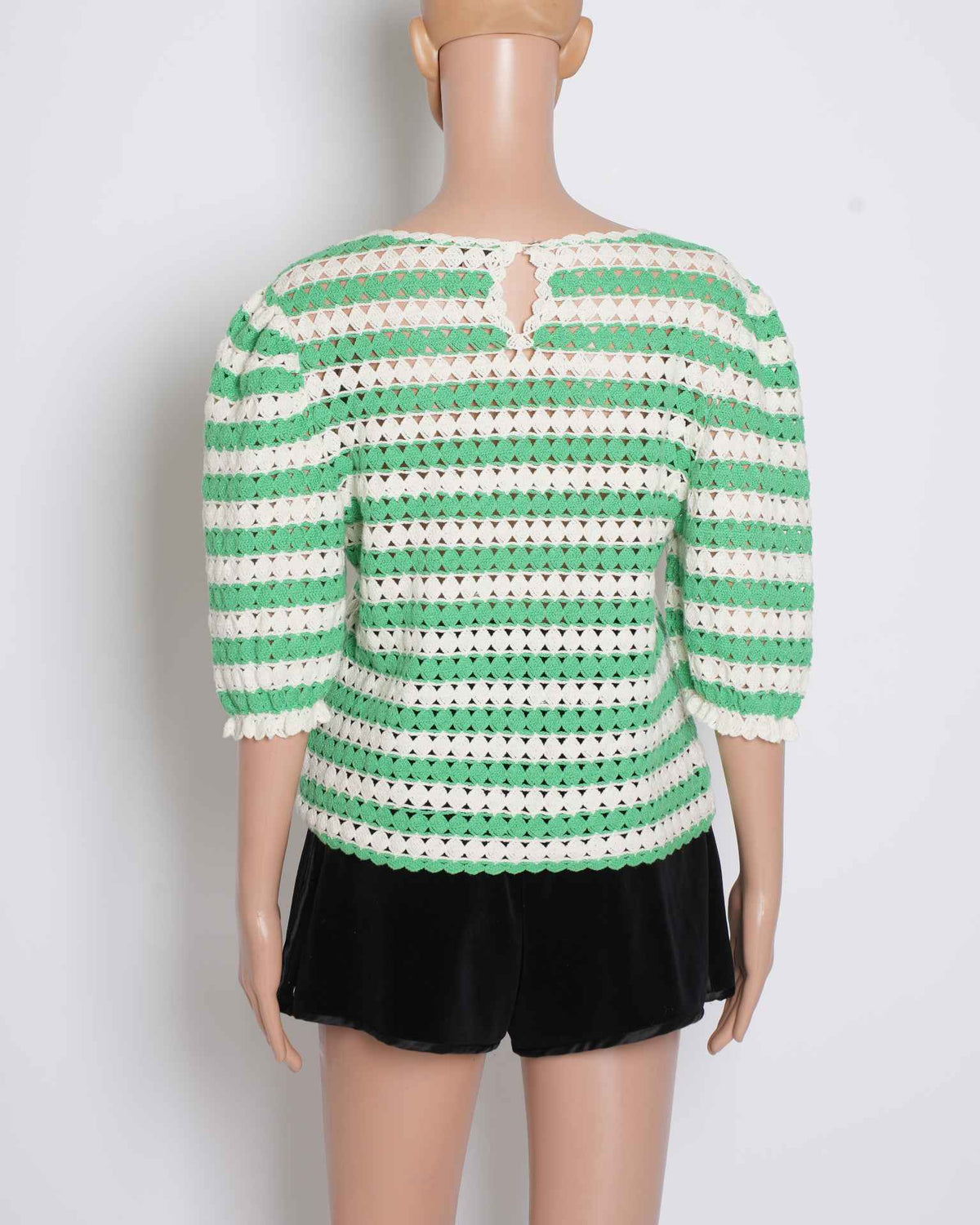 Maje Knitted Top